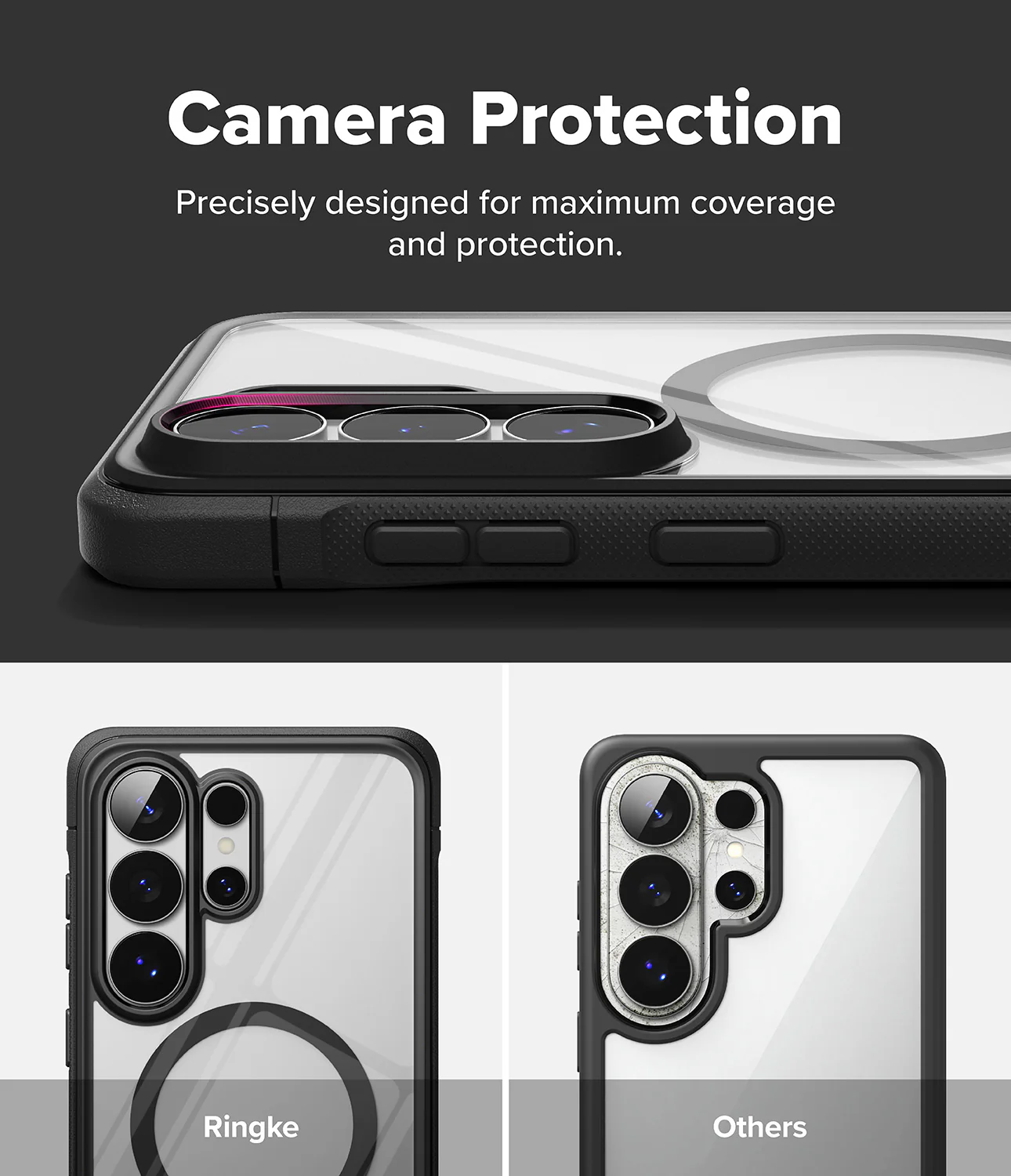 Galaxy S26 Ultra Case | Fusion Bold Magnetic - Image 16