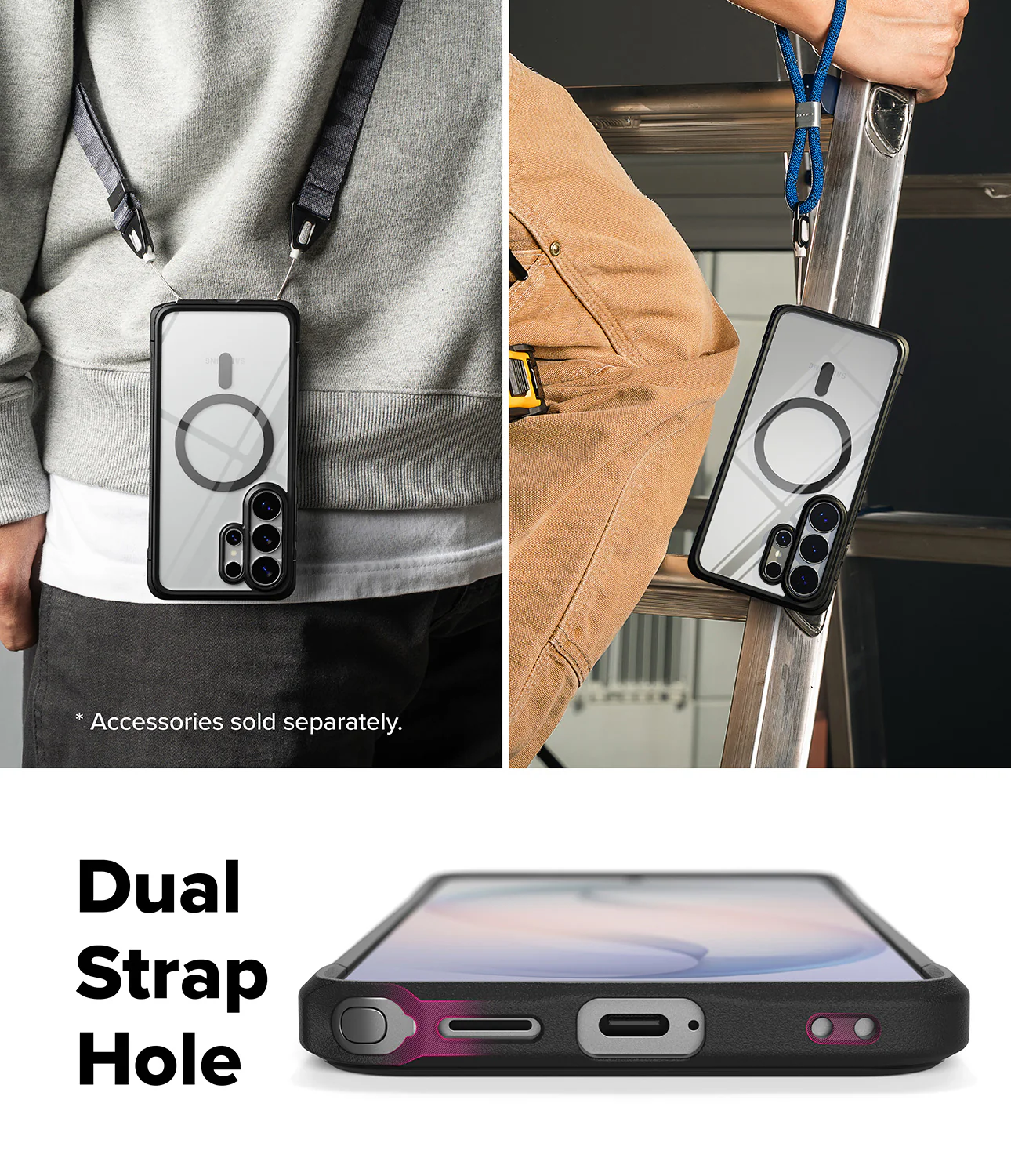 Galaxy S26 Ultra Case | Fusion Bold Magnetic - Image 18