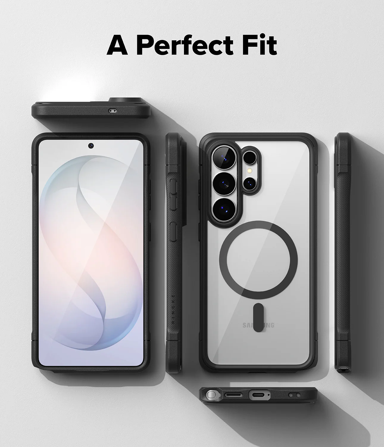 Galaxy S26 Ultra Case | Fusion Bold Magnetic - Image 8