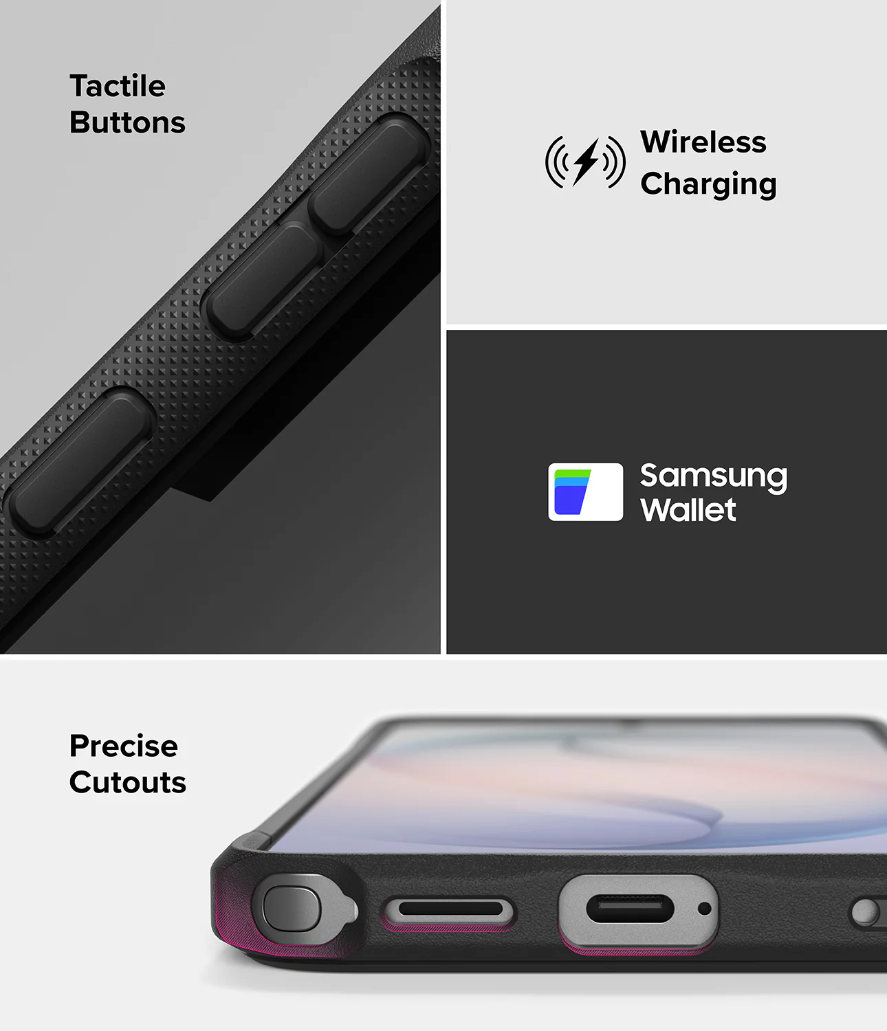 Galaxy S26 Ultra Case | Fusion Bold - Image 10