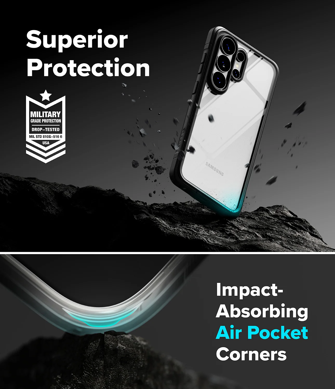 Galaxy S26 Ultra Case | Fusion Bold - Image 9