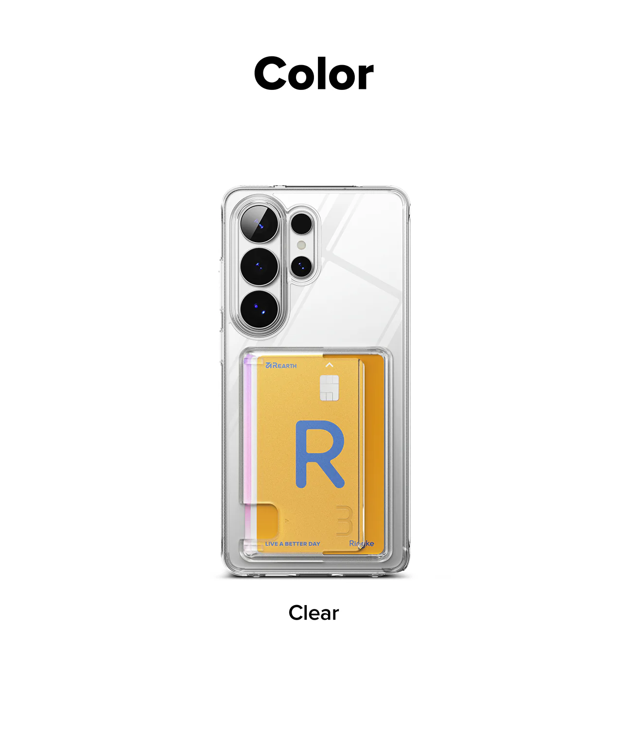 Galaxy S26 Ultra Case | Fusion Card - Image 13
