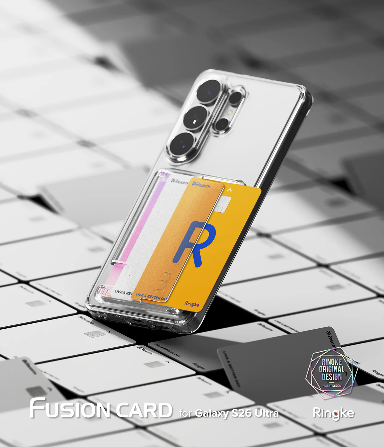 Galaxy S26 Ultra Case | Fusion Card - Image 2