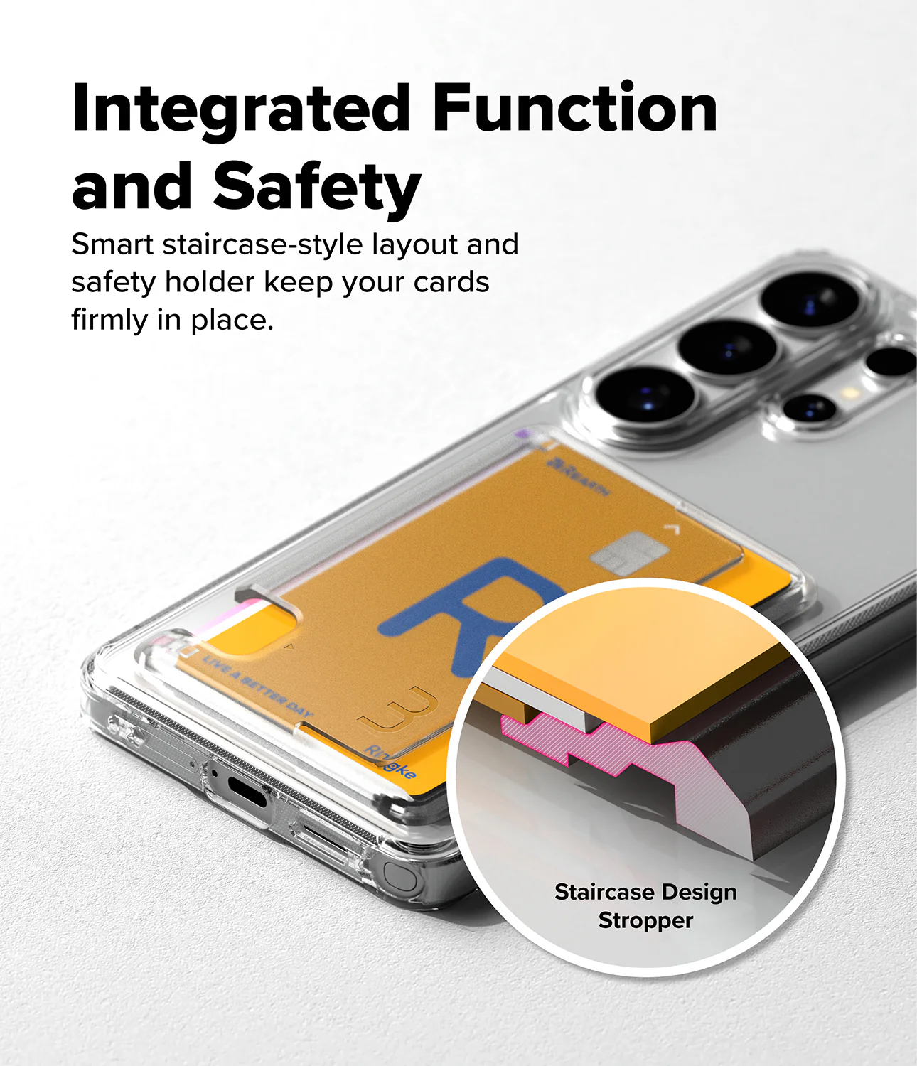Galaxy S26 Ultra Case | Fusion Card - Image 5