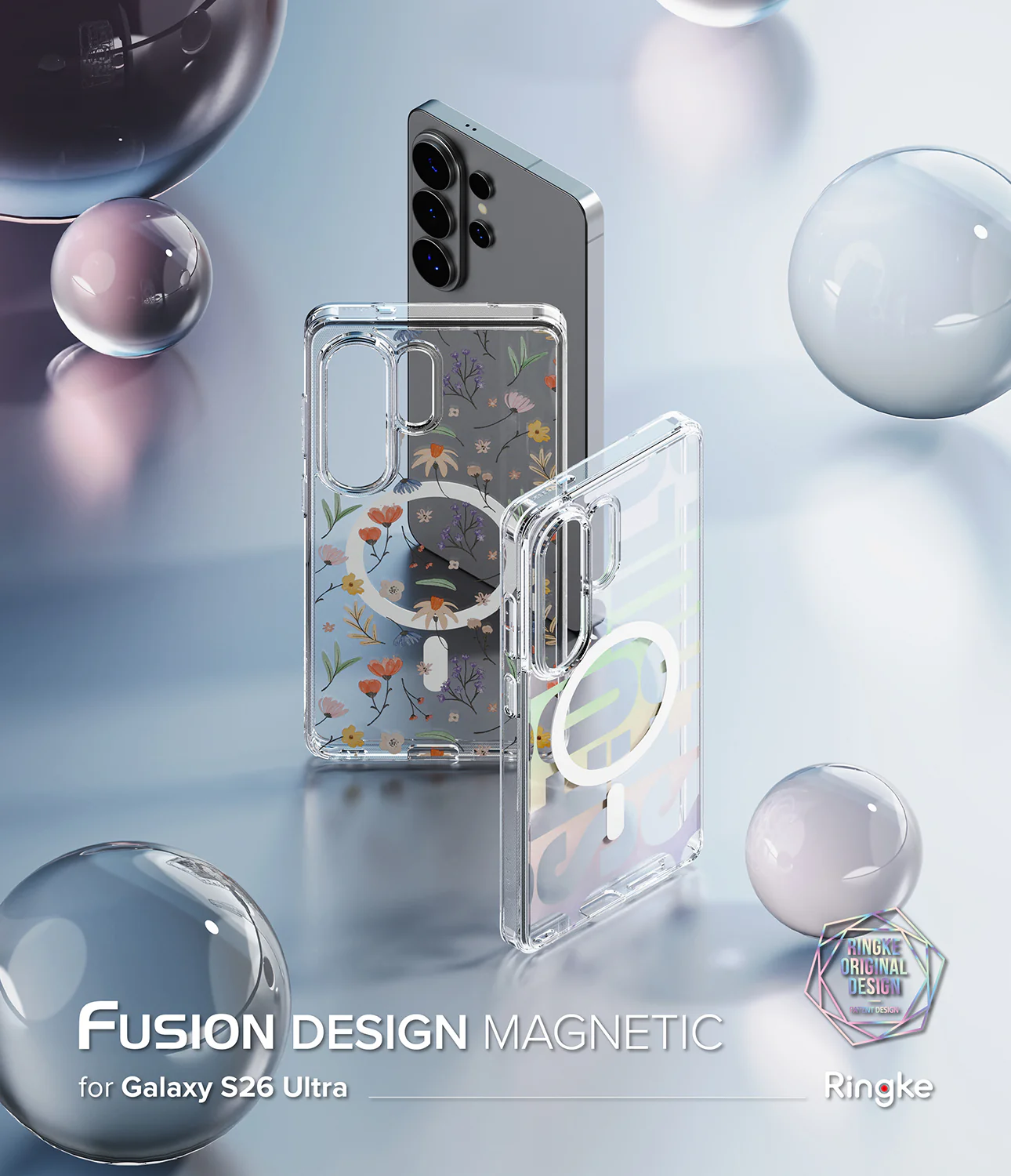 Galaxy S26 Ultra Case | Fusion Design Magnetic - Image 2
