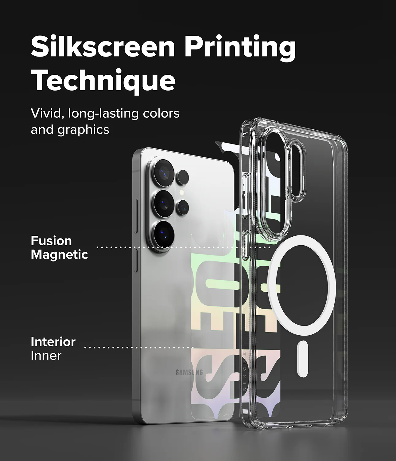 Galaxy S26 Ultra Case | Fusion Design Magnetic - Image 24