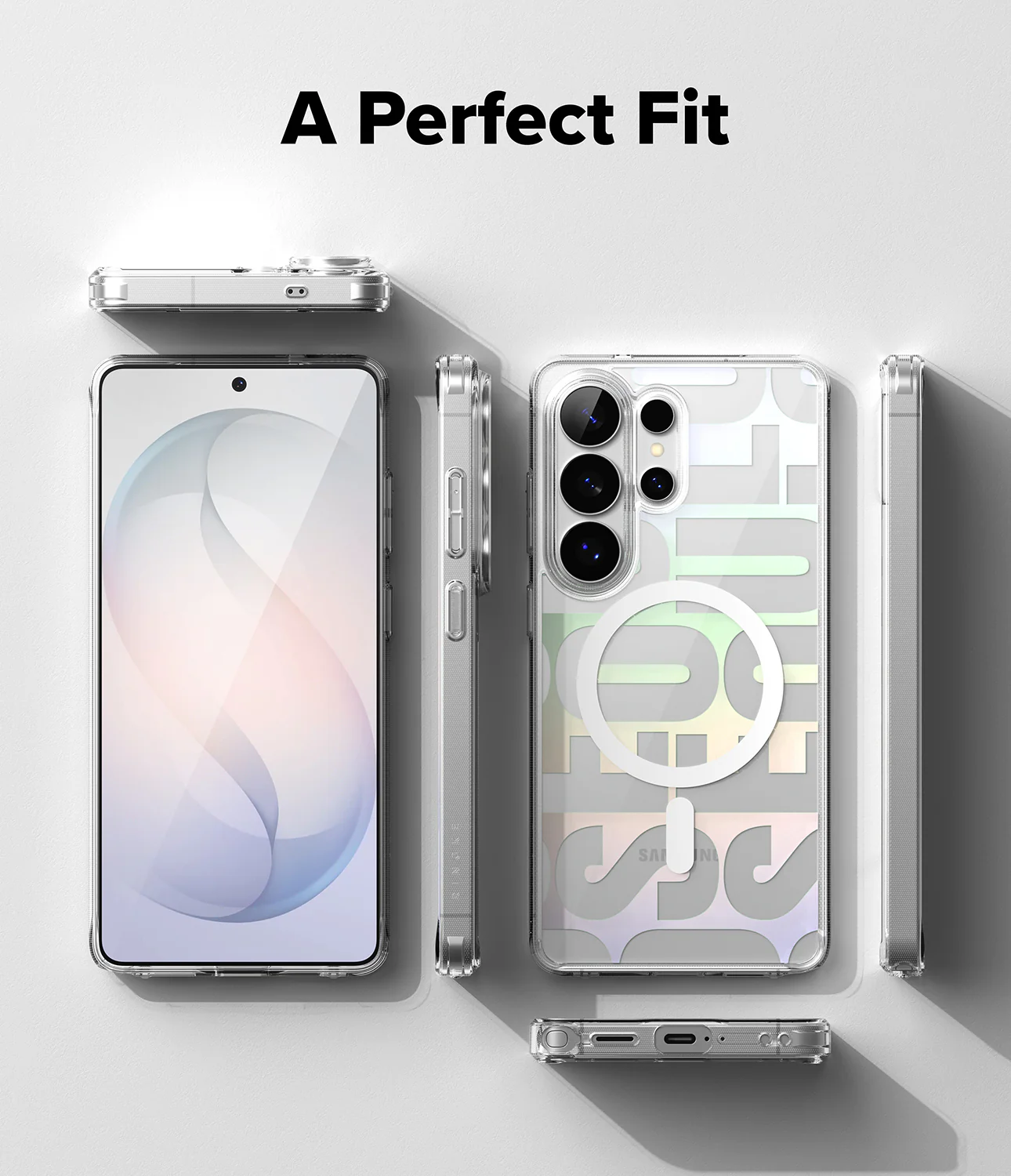 Galaxy S26 Ultra Case | Fusion Design Magnetic - Image 28