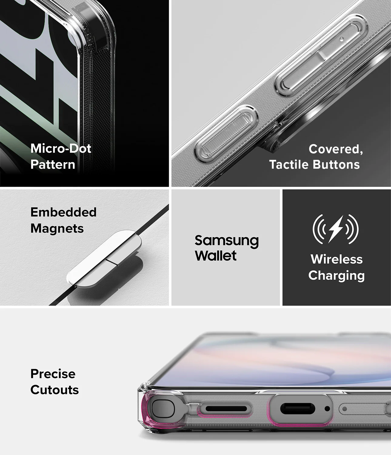 Galaxy S26 Ultra Case | Fusion Design Magnetic - Image 30