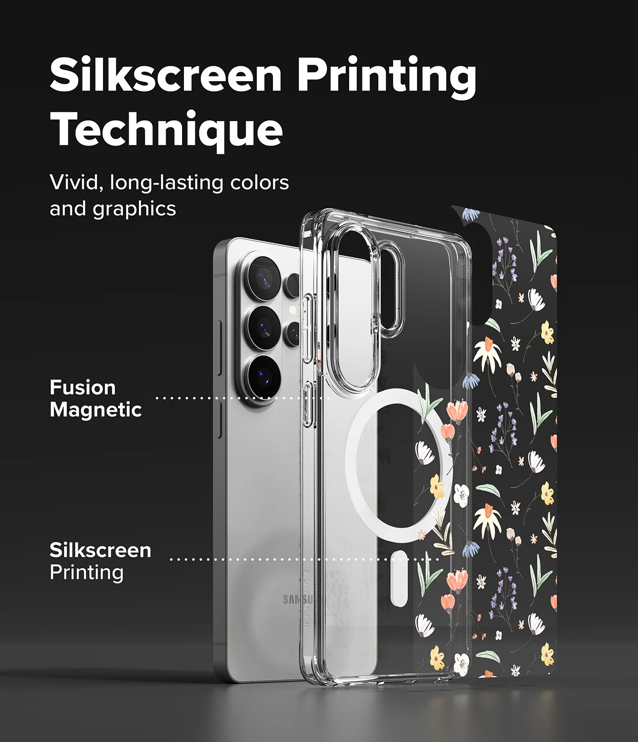 Galaxy S26 Ultra Case | Fusion Design Magnetic - Image 8