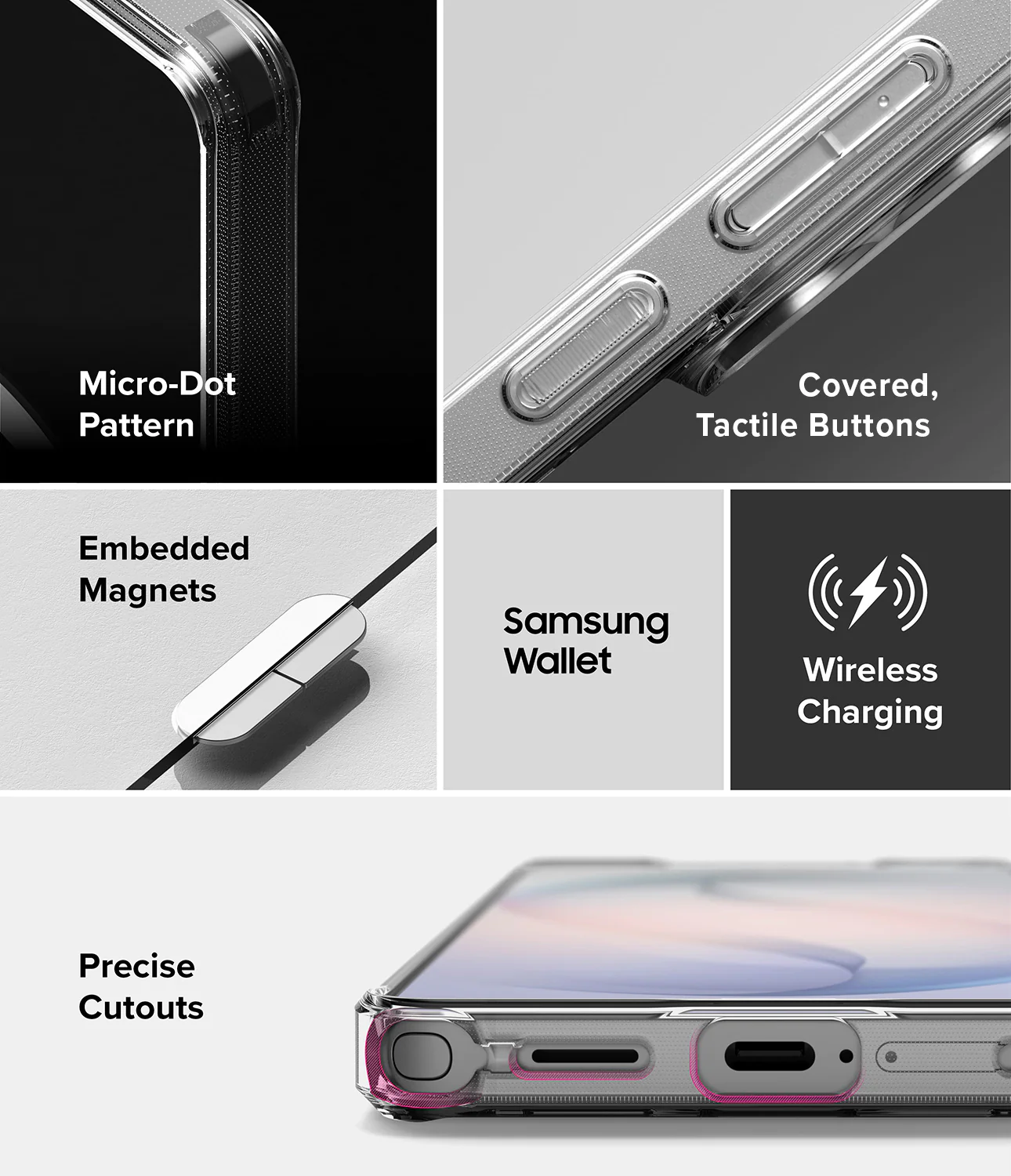 Galaxy S26 Ultra Case | Fusion Magnetic - Image 11