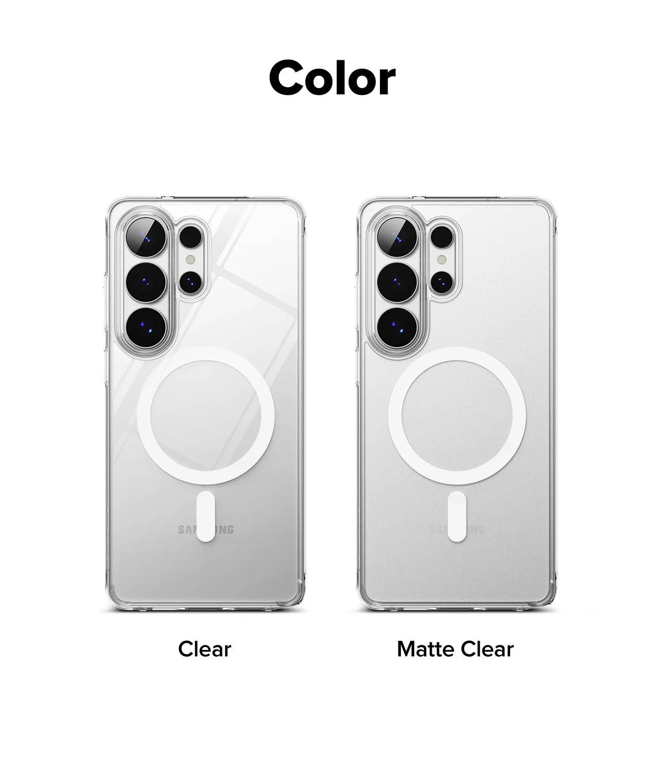Galaxy S26 Ultra Case | Fusion Magnetic - Image 12