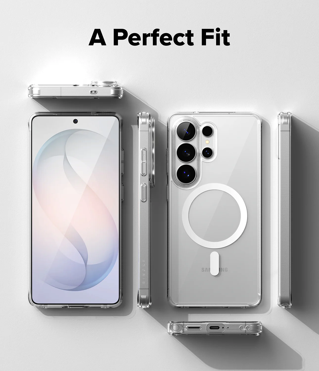 Galaxy S26 Ultra Case | Fusion Magnetic - Image 9