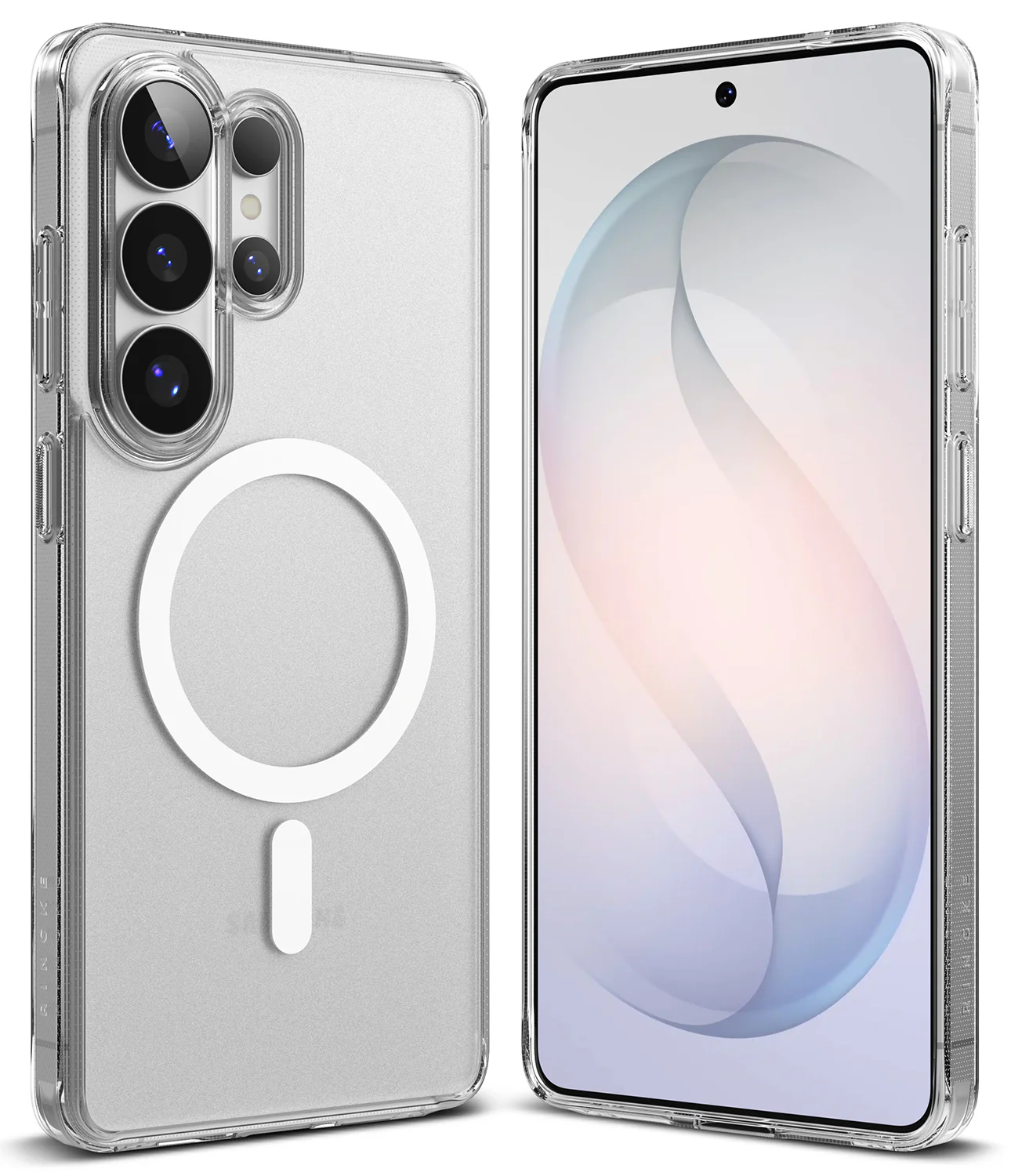Galaxy S26 Ultra Case | Fusion Magnetic Matte
