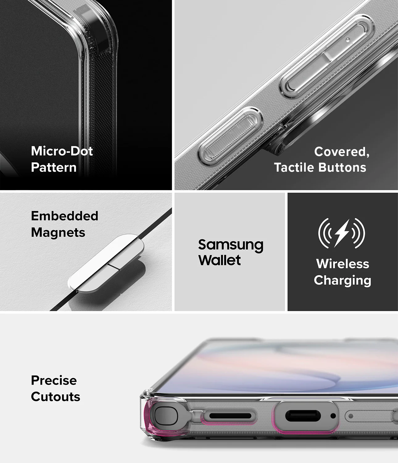 Galaxy S26 Ultra Case | Fusion Magnetic Matte - Image 10