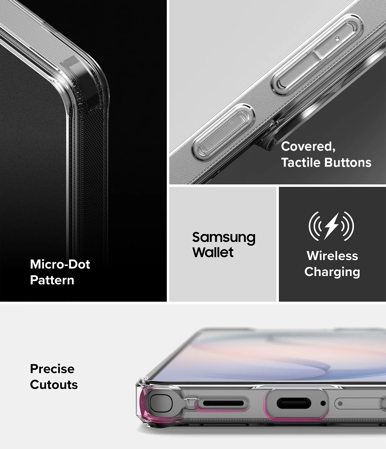 Galaxy S26 Ultra Case | Fusion Matte - Image 11