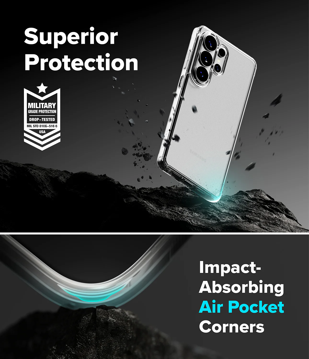 Galaxy S26 Ultra Case | Fusion Matte - Image 6