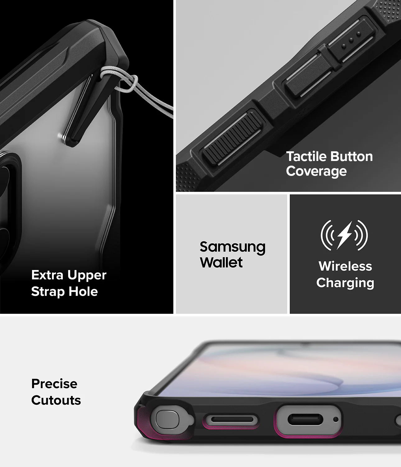 Galaxy S26 Ultra Case | Fusion-X - Image 14