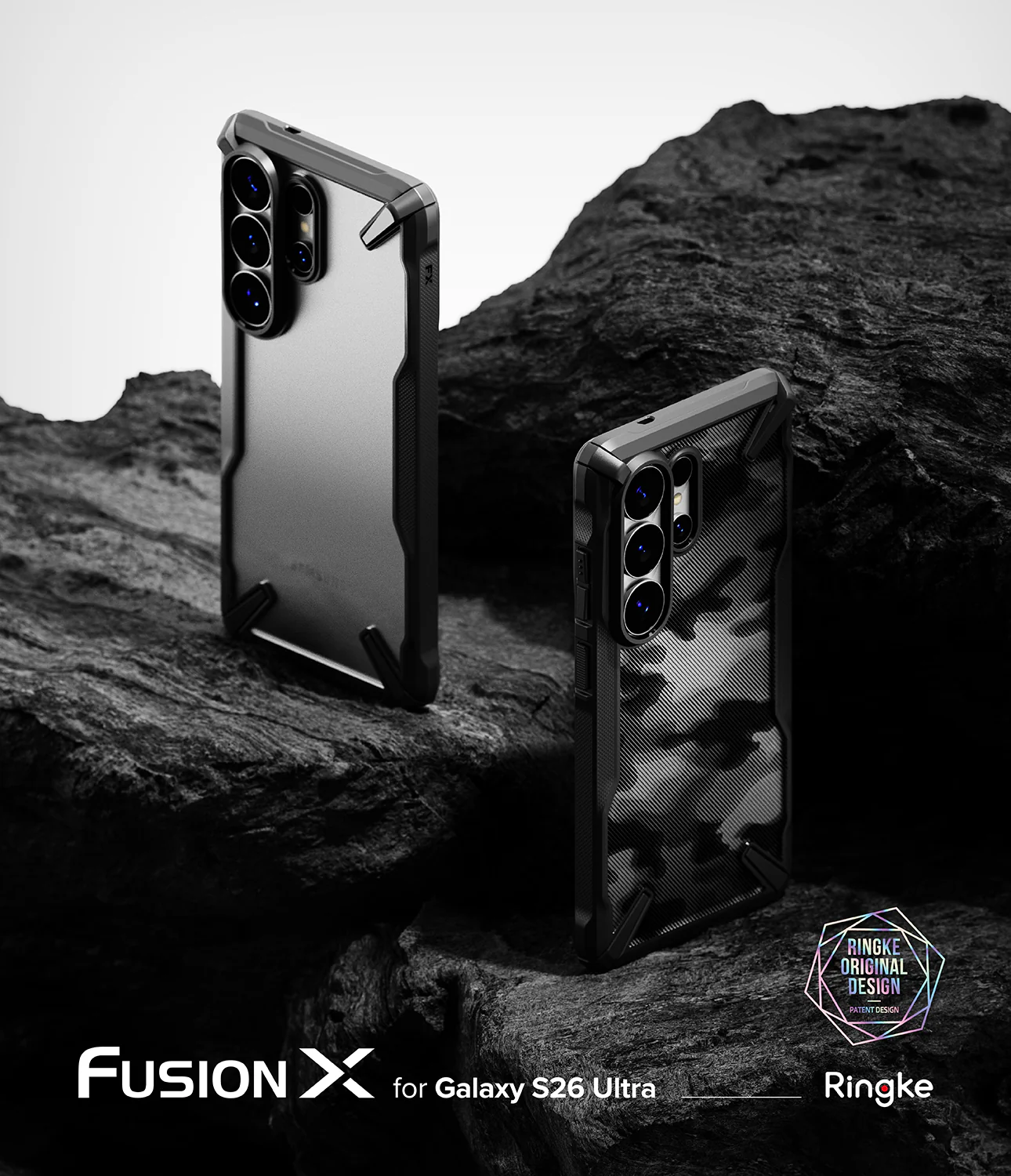 Galaxy S26 Ultra Case | Fusion-X - Image 2