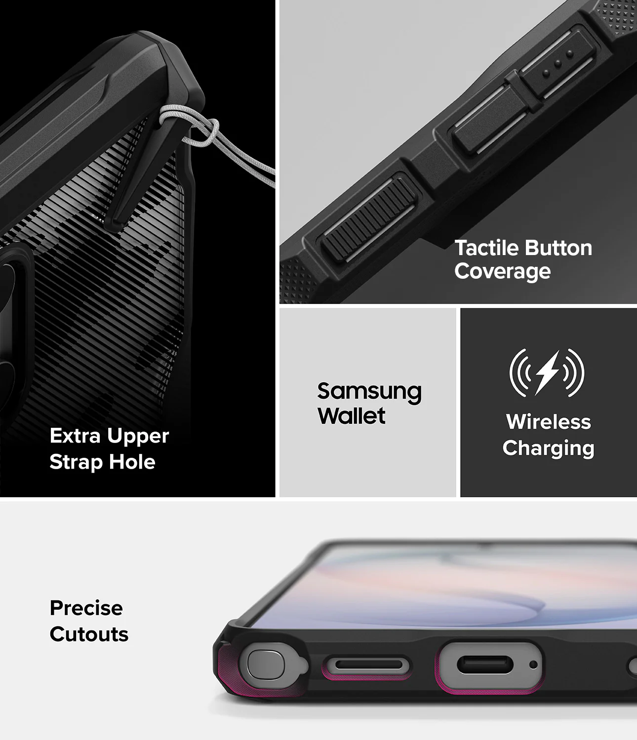 Galaxy S26 Ultra Case | Fusion-X - Image 29