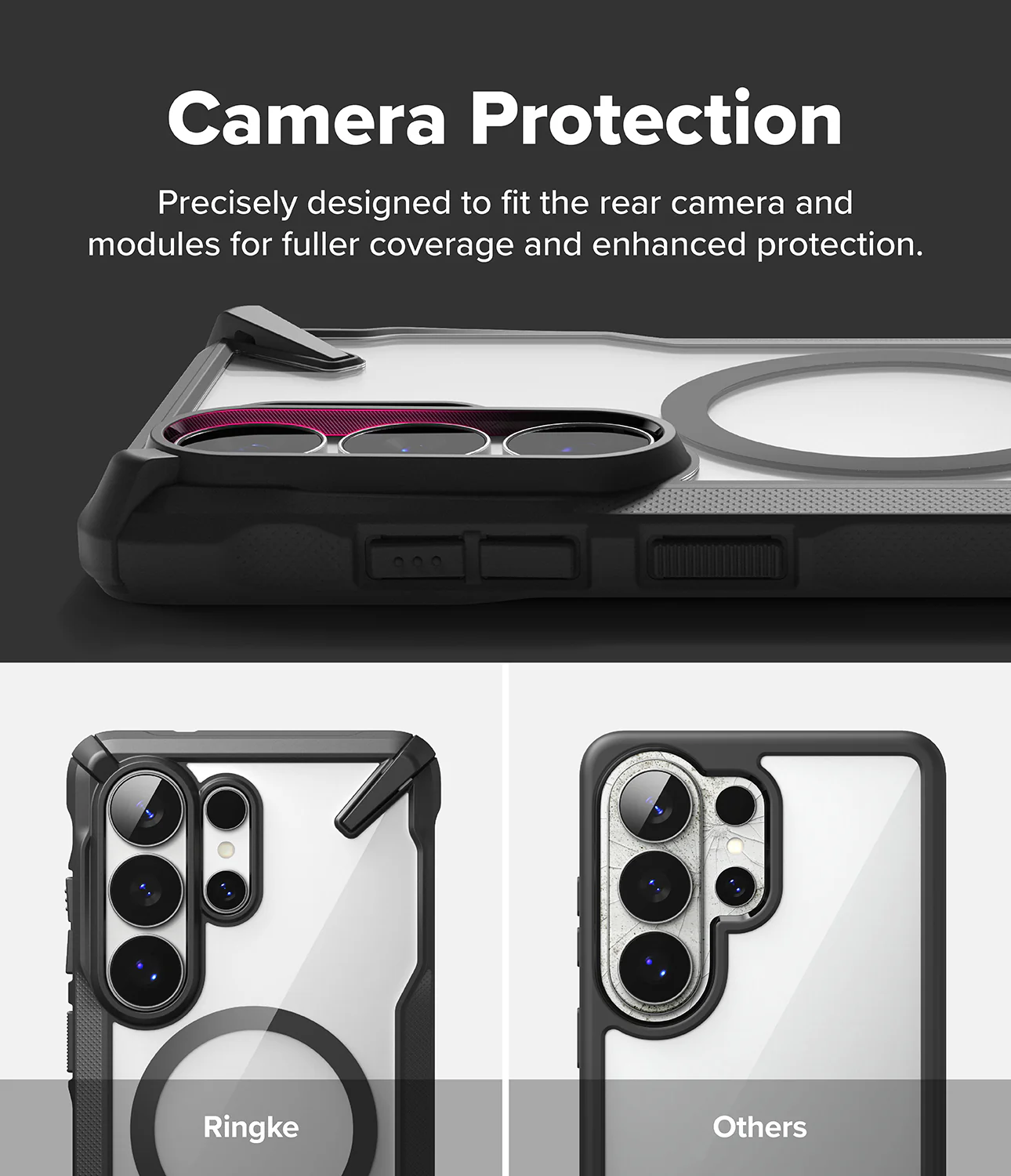 Galaxy S26 Ultra Case | Fusion-X Magnetic - Image 10