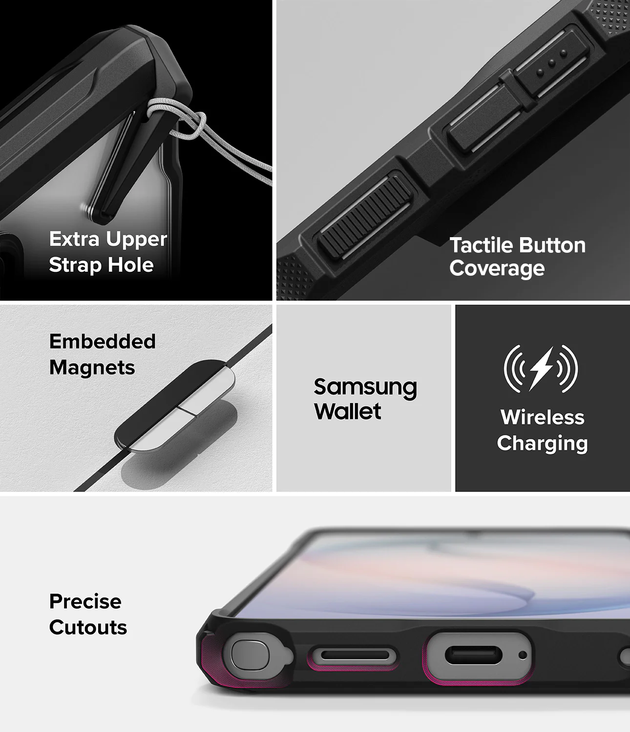Galaxy S26 Ultra Case | Fusion-X Magnetic - Image 14