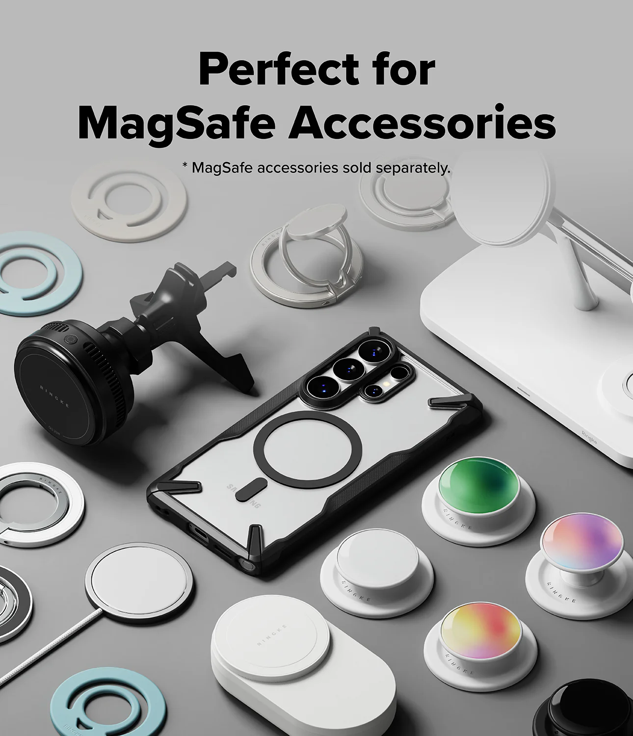 Galaxy S26 Ultra Case | Fusion-X Magnetic - Image 4