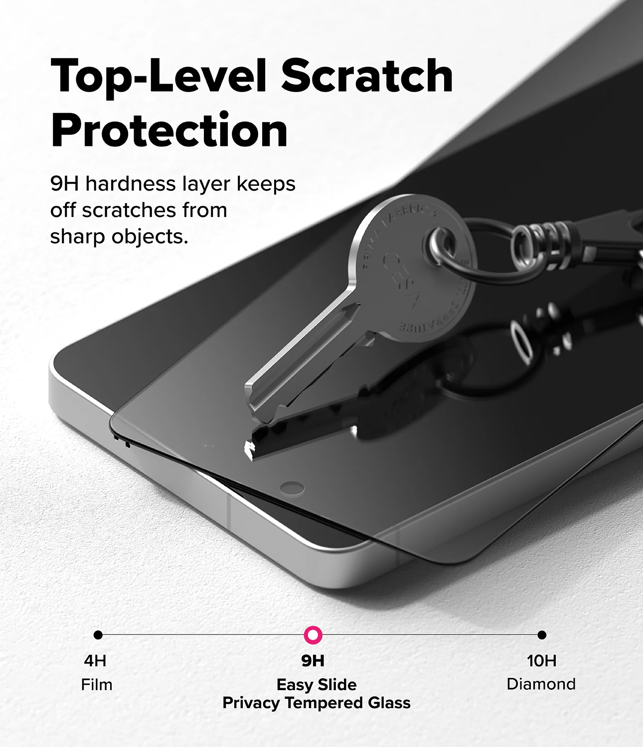 Galaxy S26 Ultra Screen Protector | Easy Slide Privacy Tempered Glass - Image 8