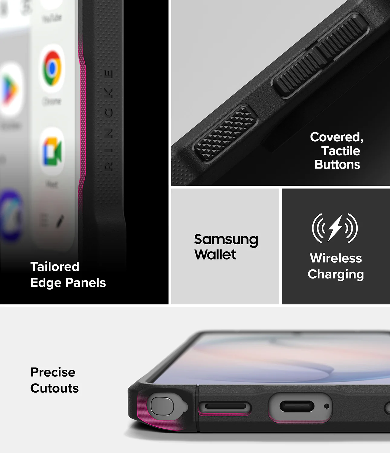 Galaxy S26 Ultra Case | Onyx α - Image 26