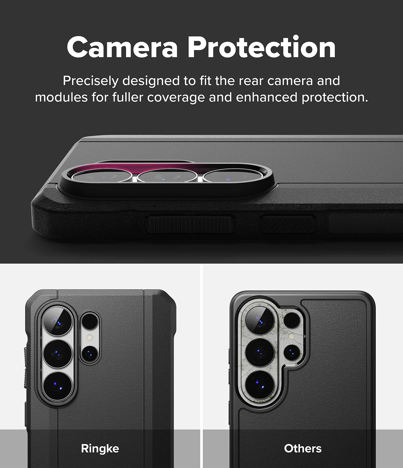 Galaxy S26 Ultra Case | Onyx α Magnetic - Image 12