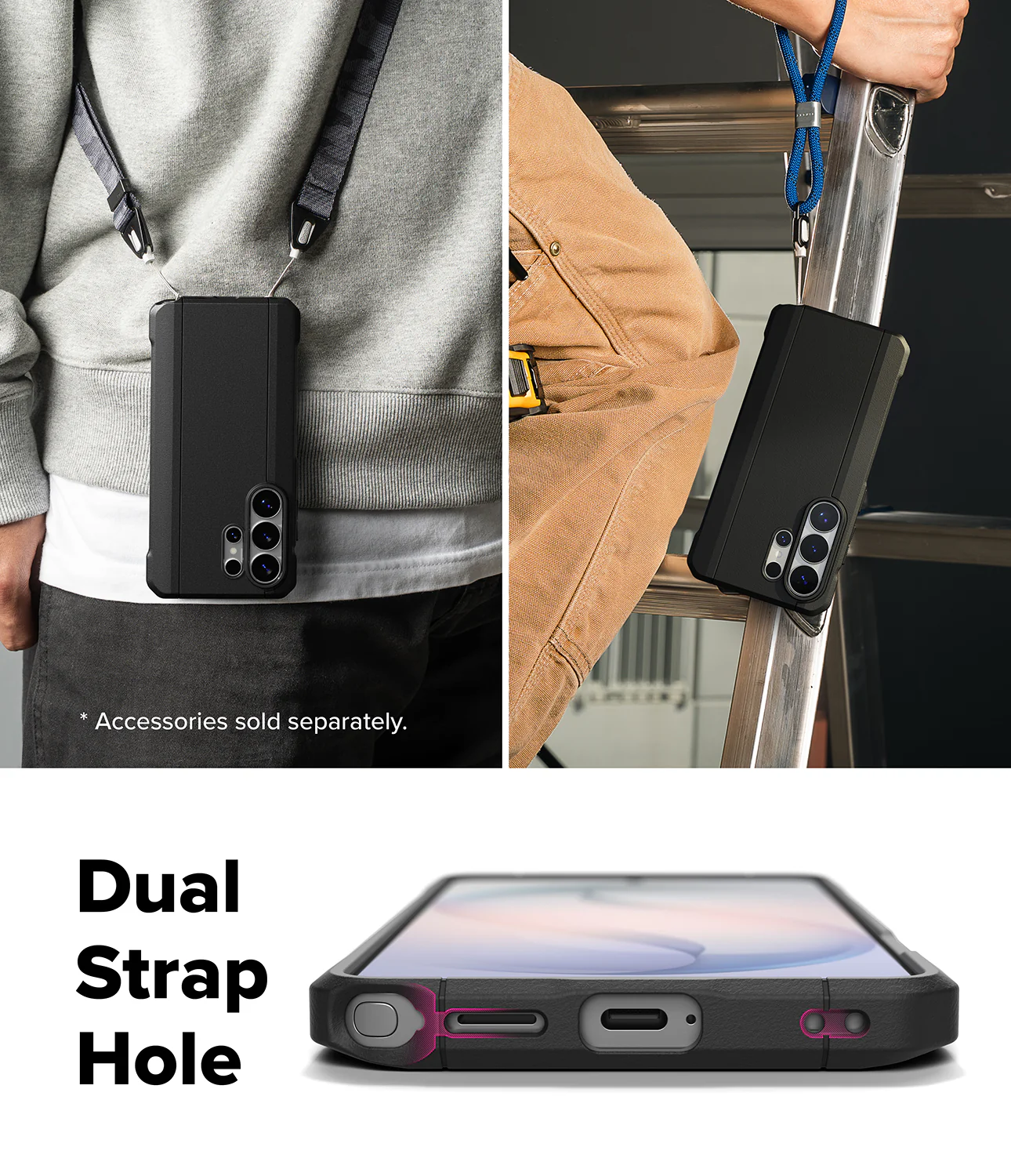Galaxy S26 Ultra Case | Onyx α Magnetic - Image 14