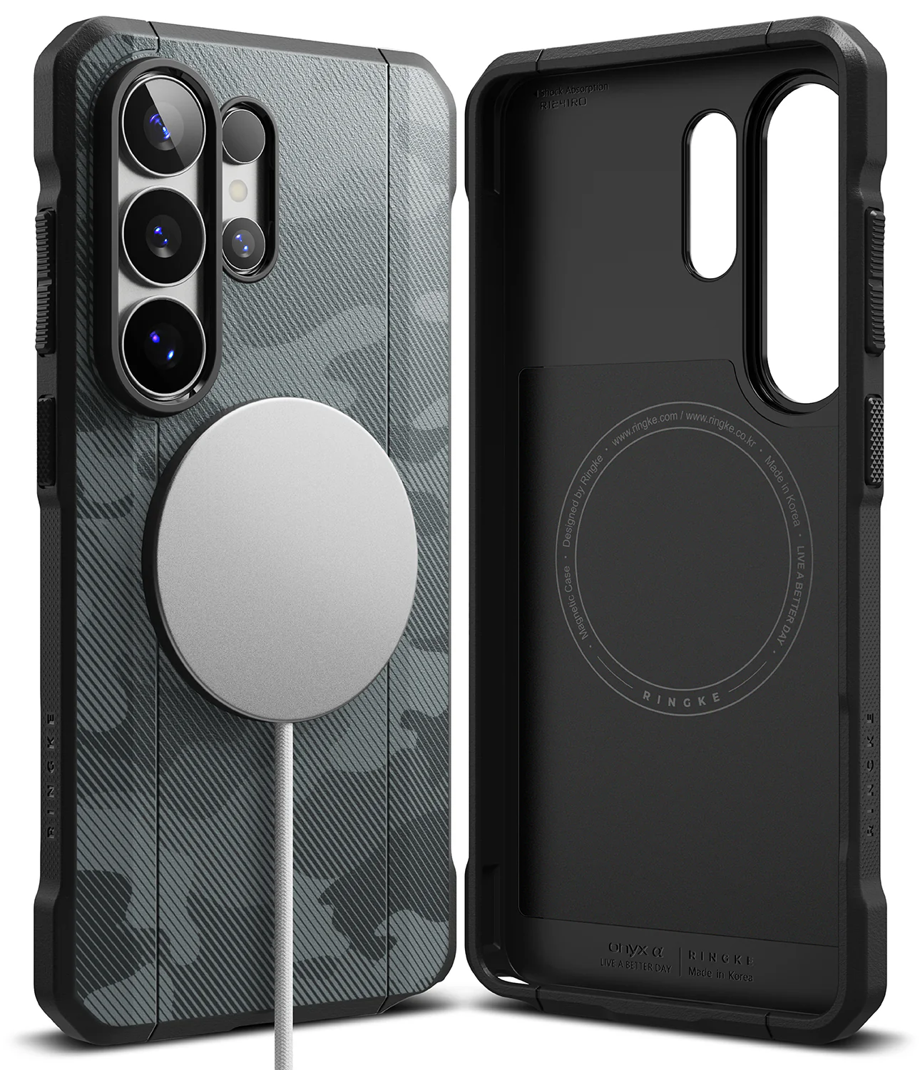 Galaxy S26 Ultra Case | Onyx α Magnetic - Image 20