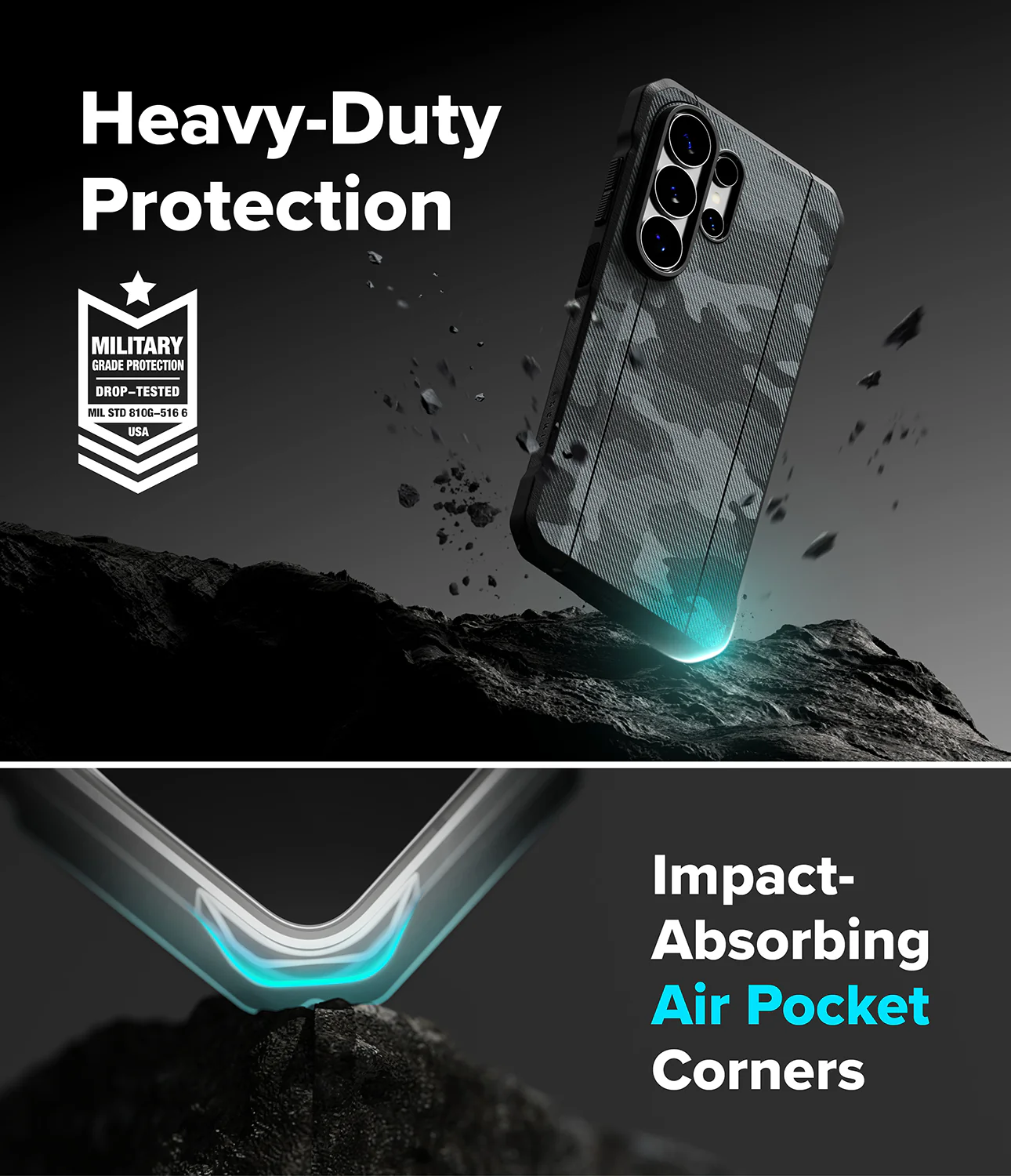 Galaxy S26 Ultra Case | Onyx α Magnetic - Image 26