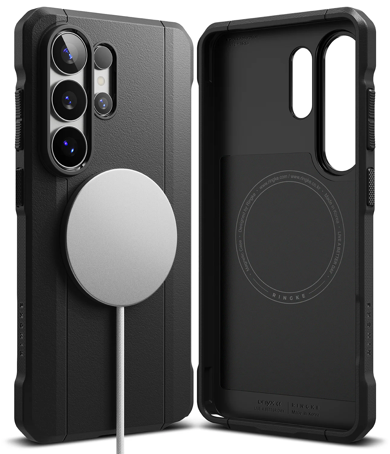 Galaxy S26 Ultra Case | Onyx α Magnetic - Image 3