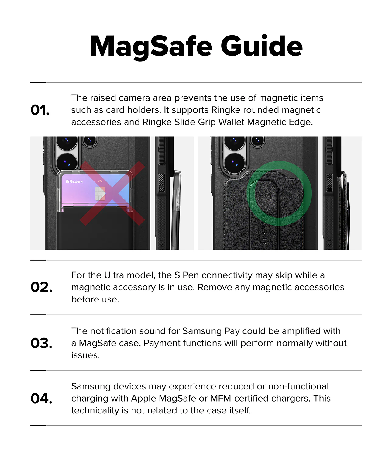 Galaxy S26 Ultra Case | Onyx α Magnetic - Image 35