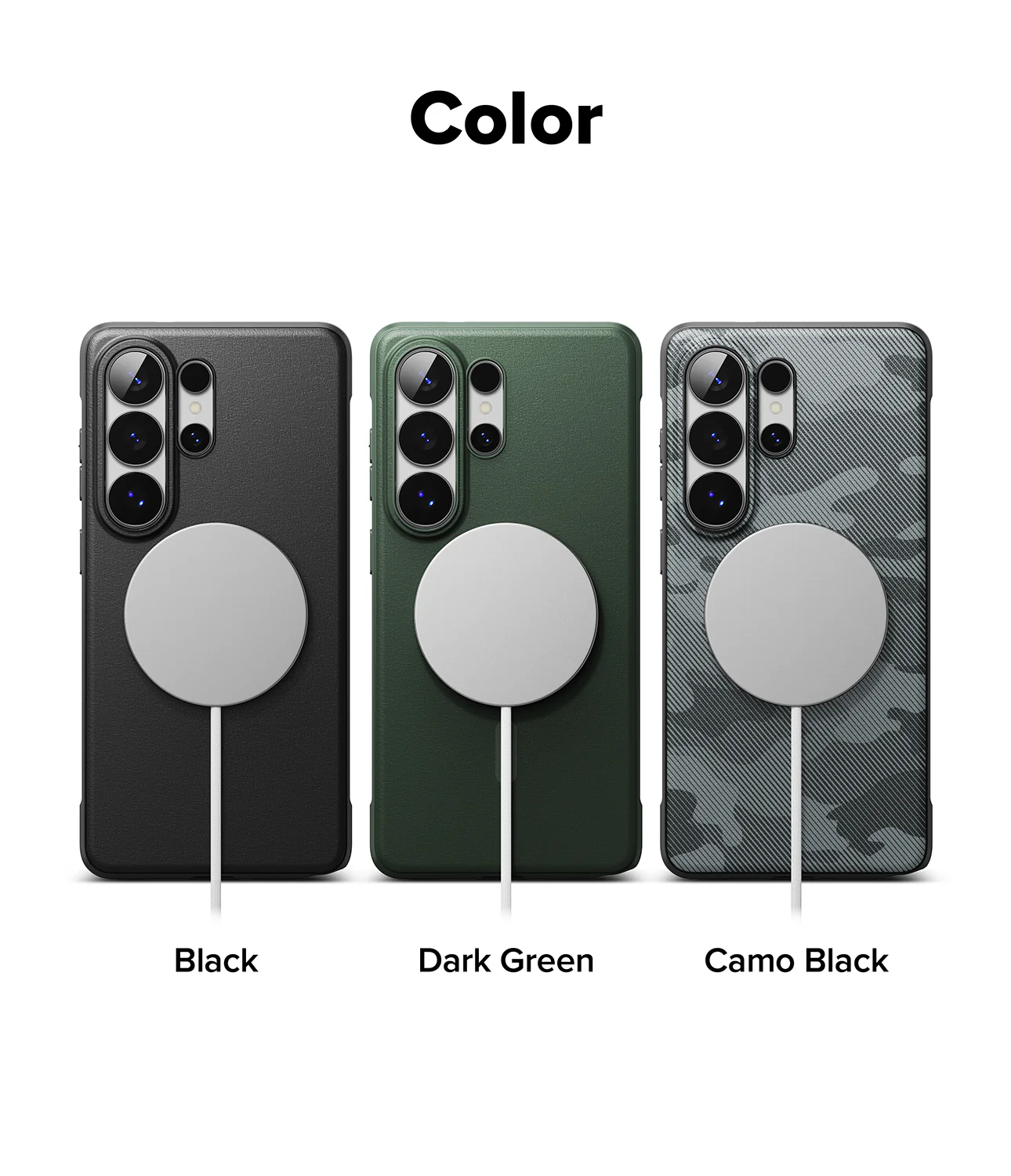 Galaxy S26 Ultra Case | Onyx Magnetic - Image 13