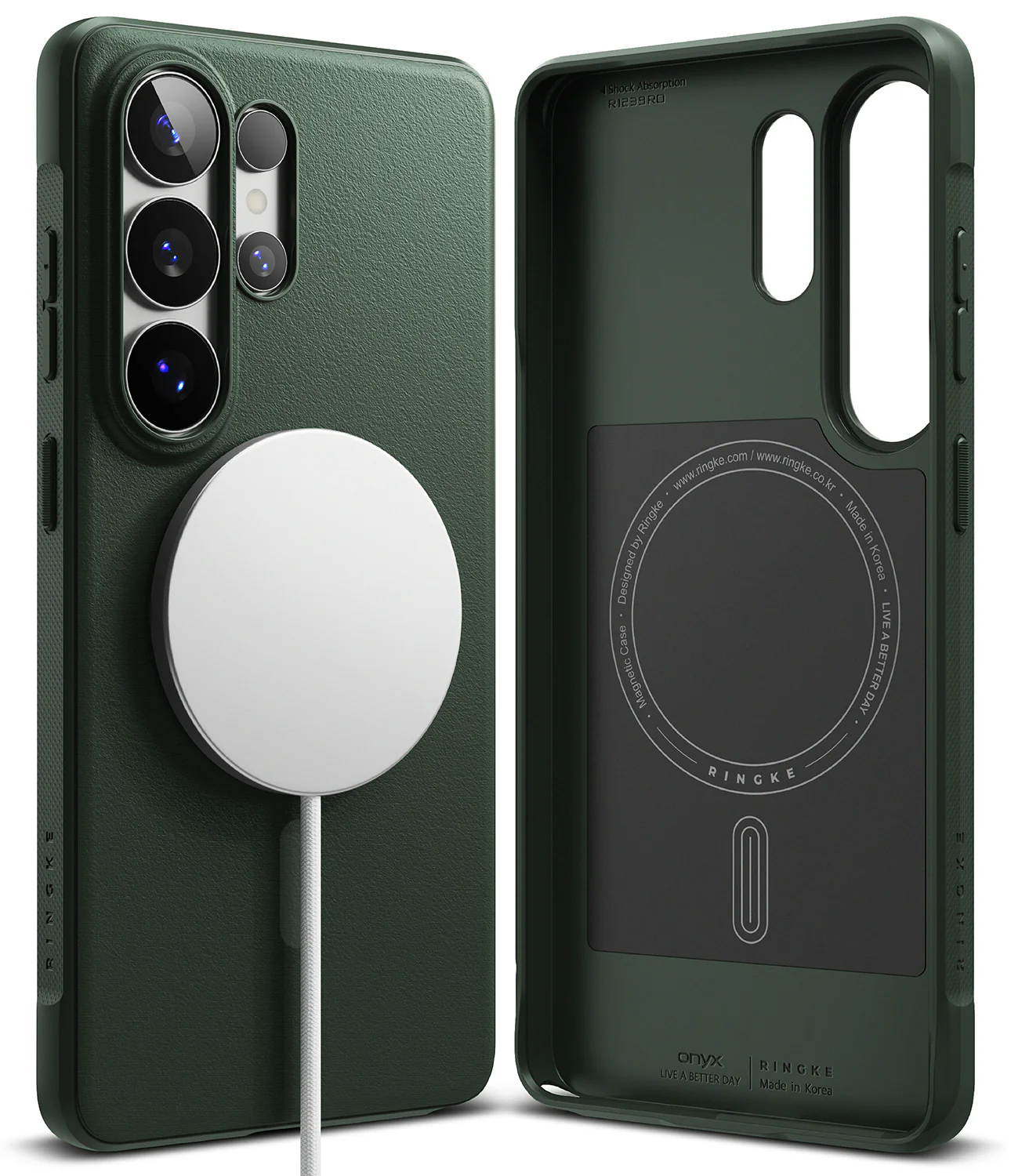 Galaxy S26 Ultra Case | Onyx Magnetic - Image 16