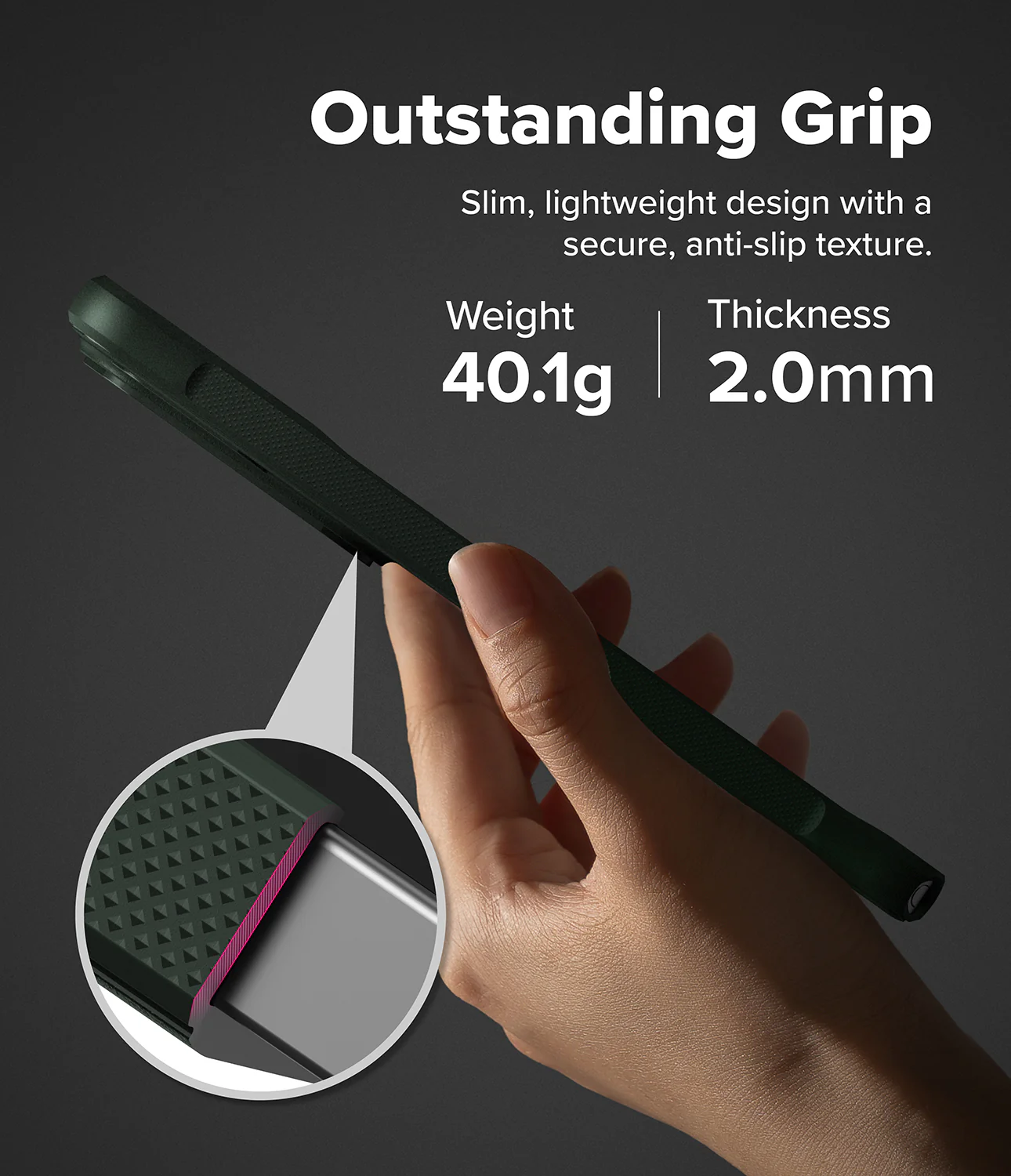 Galaxy S26 Ultra Case | Onyx Magnetic - Image 21