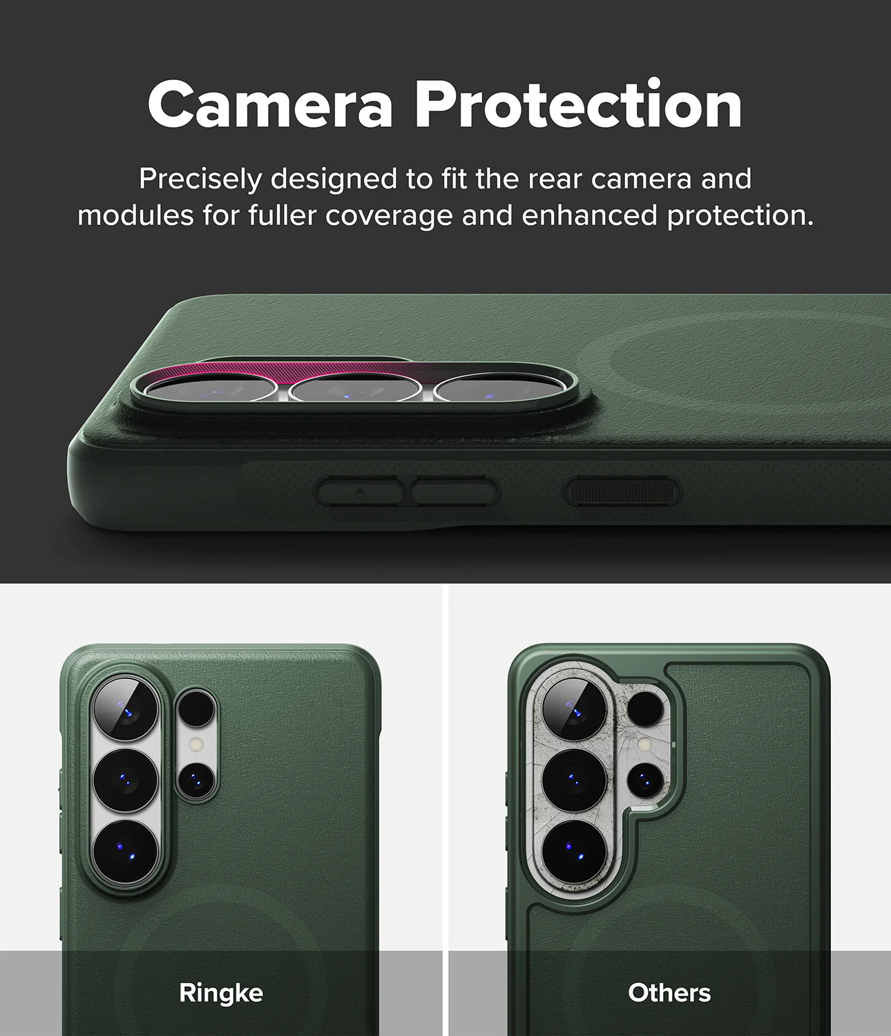 Galaxy S26 Ultra Case | Onyx Magnetic - Image 23