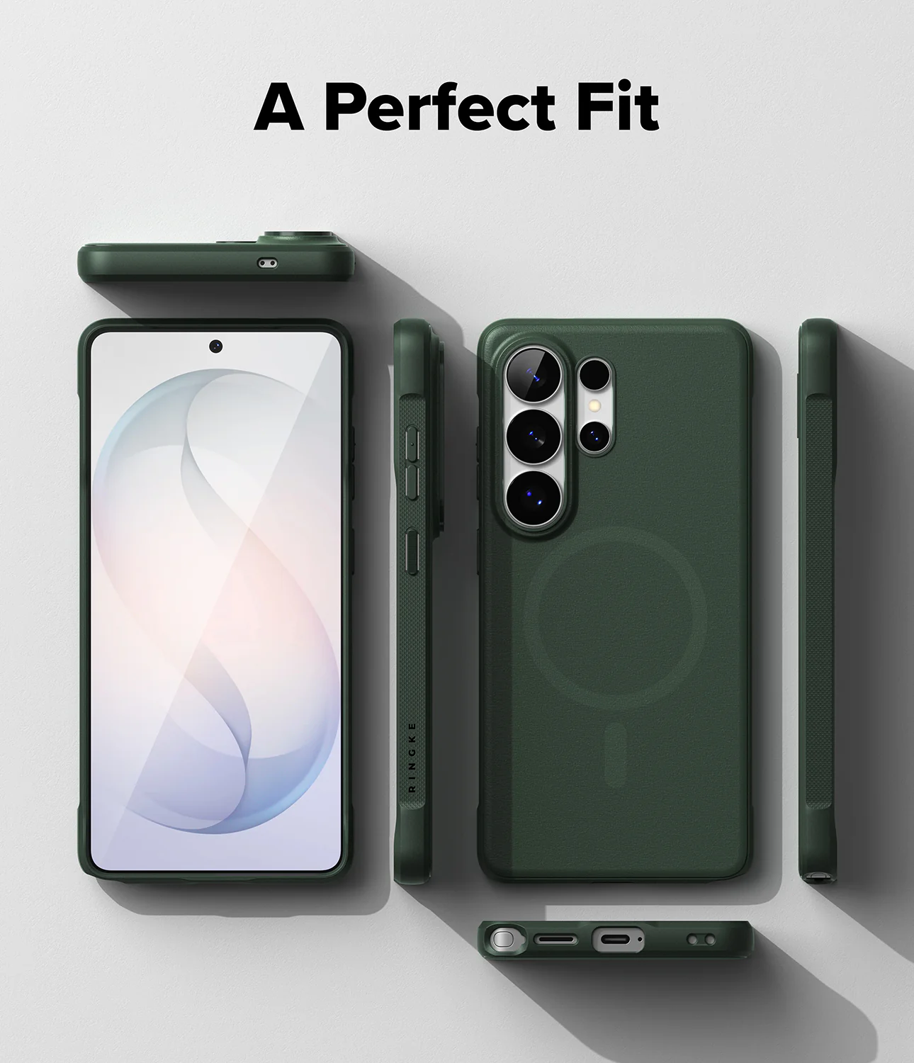Galaxy S26 Ultra Case | Onyx Magnetic - Image 25