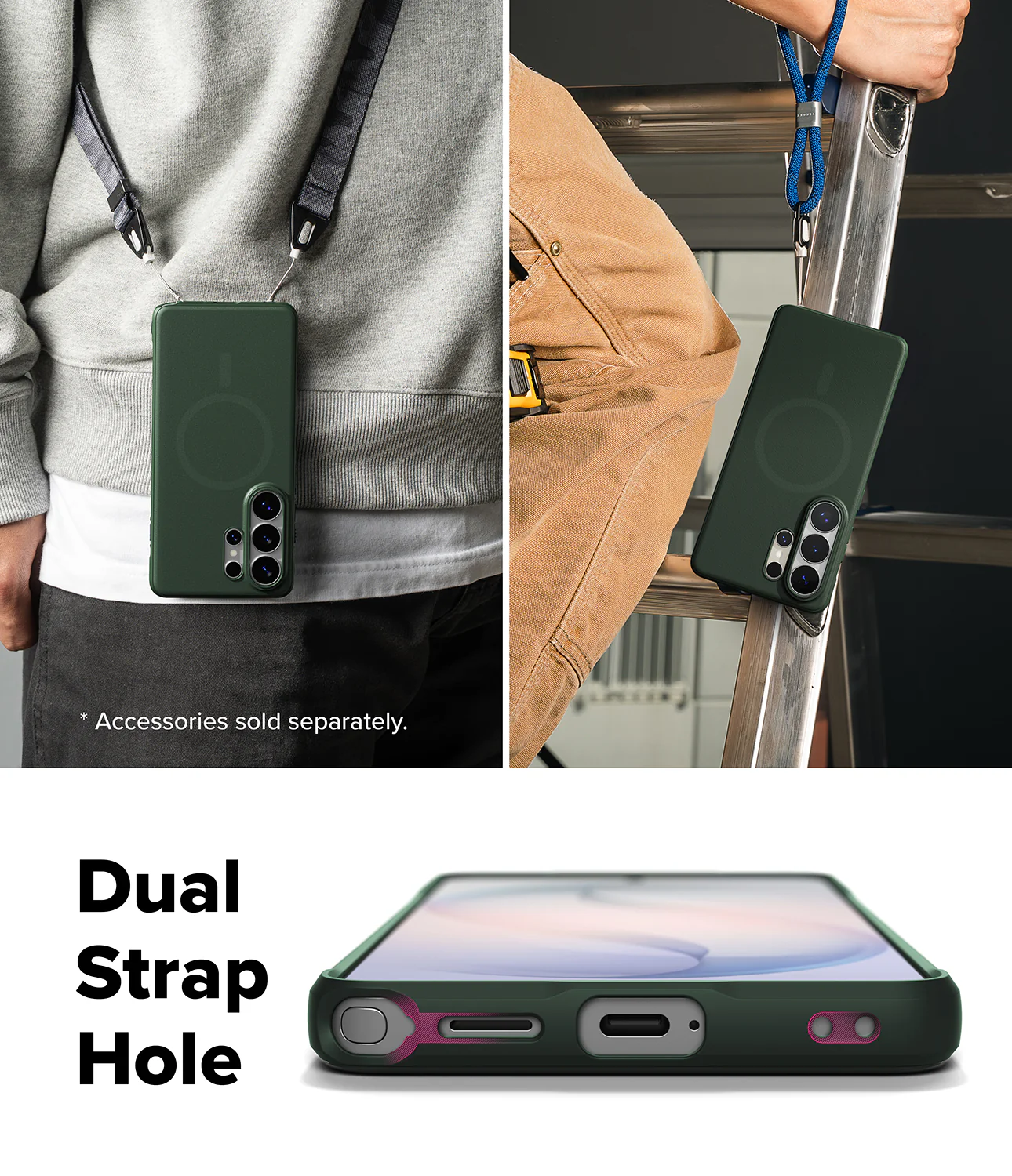 Galaxy S26 Ultra Case | Onyx Magnetic - Image 26