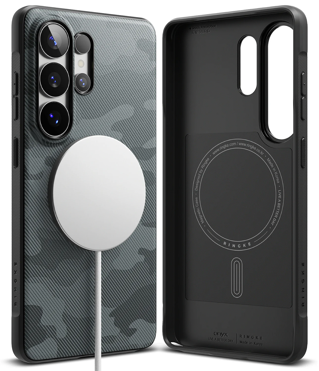Galaxy S26 Ultra Case | Onyx Magnetic - Image 30