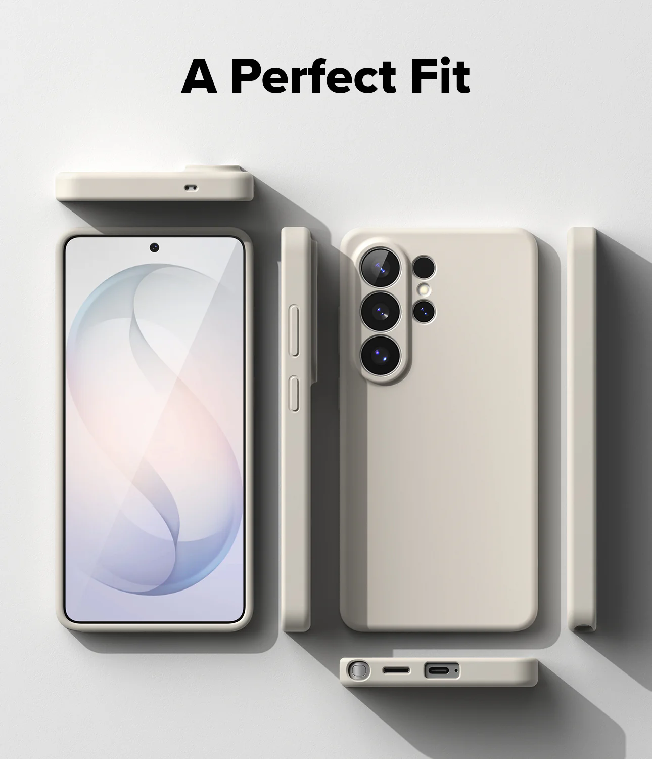 Galaxy S26 Ultra Case | Silicone Magnetic - Image 27