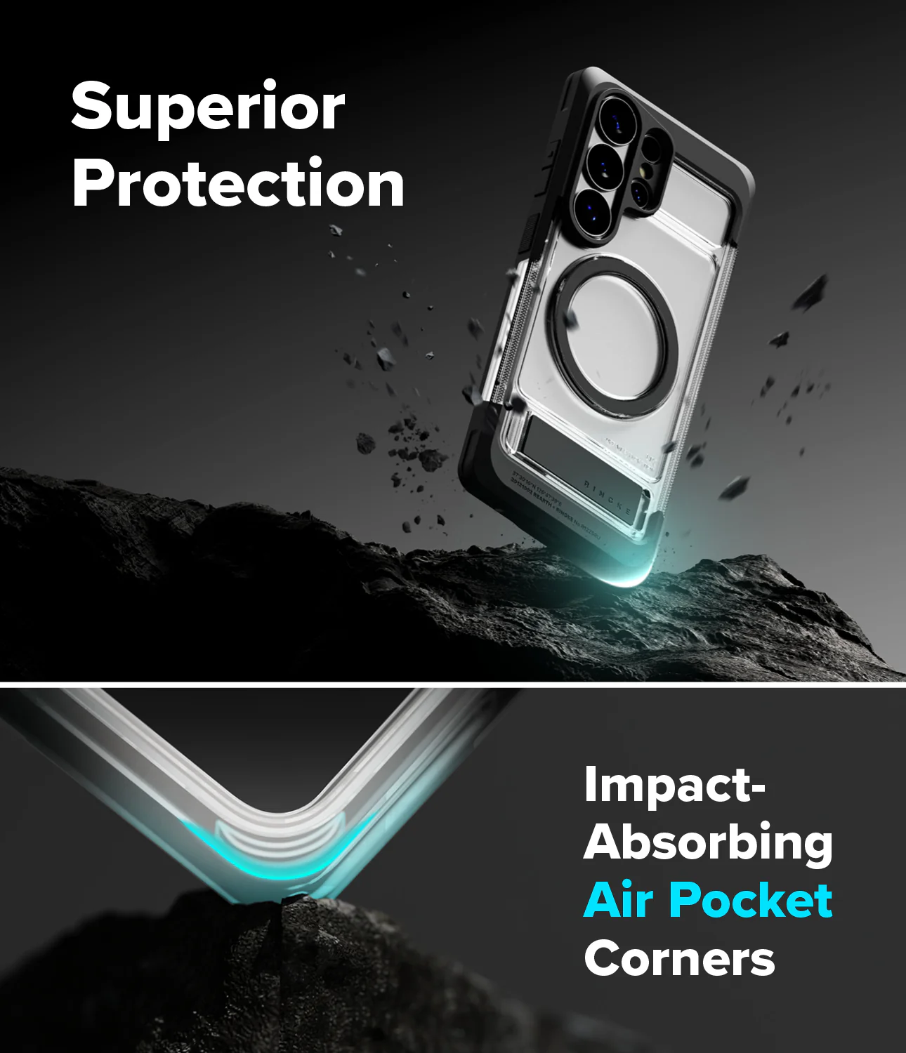 Galaxy S26 Ultra Case | UX Magnetic - Image 10