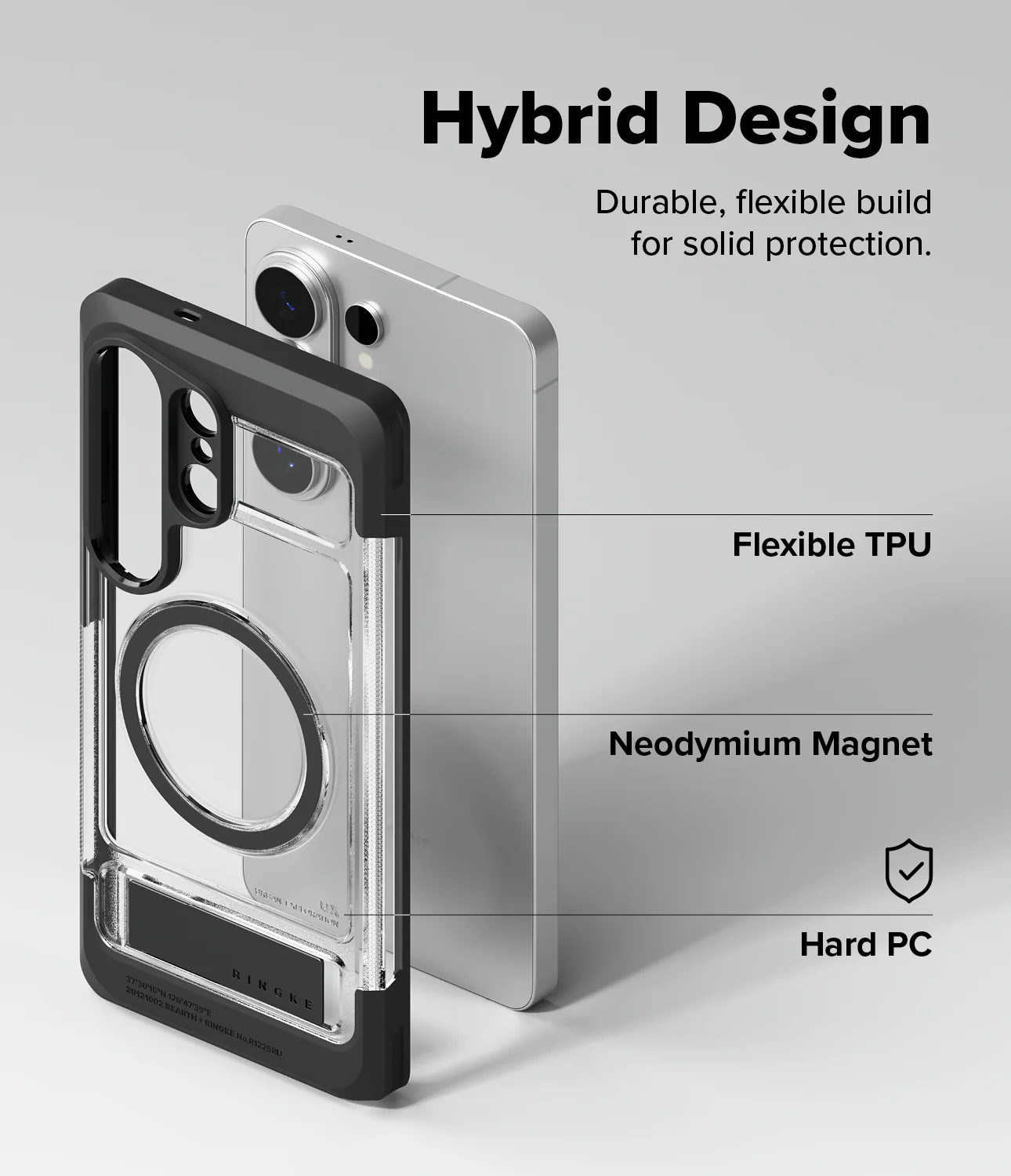 Galaxy S26 Ultra Case | UX Magnetic - Image 11