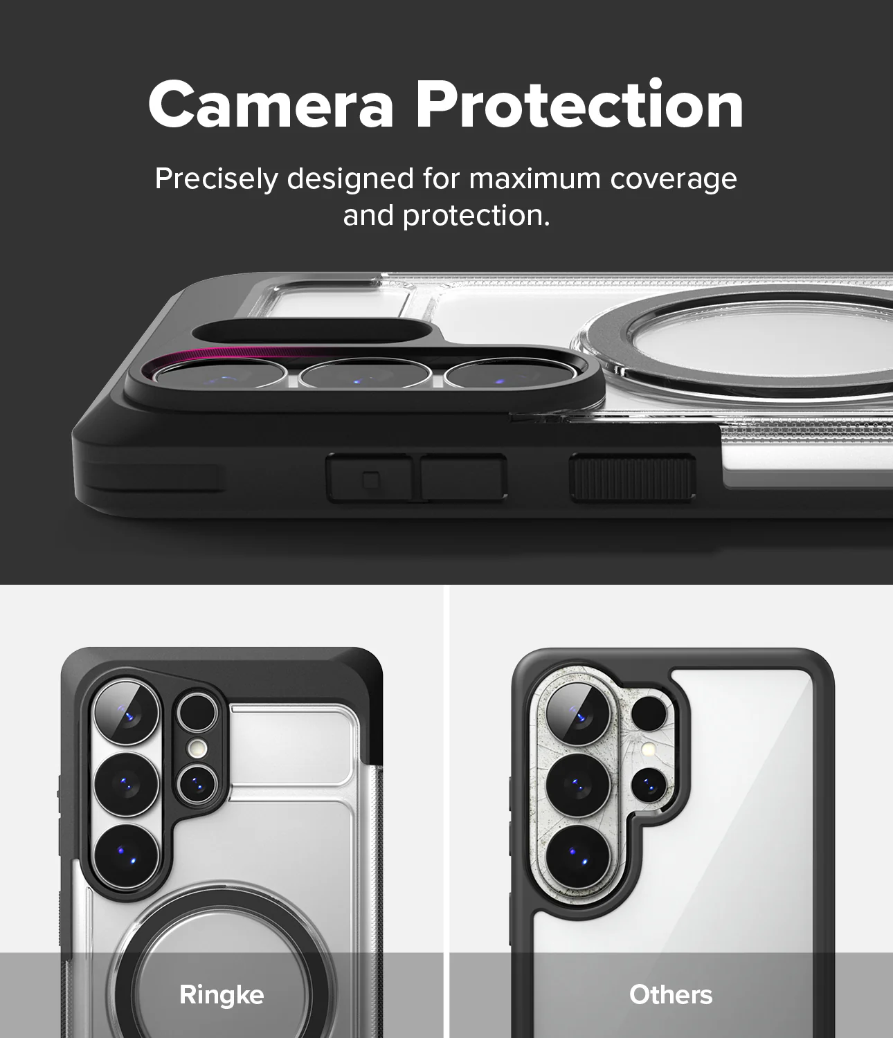 Galaxy S26 Ultra Case | UX Magnetic - Image 12