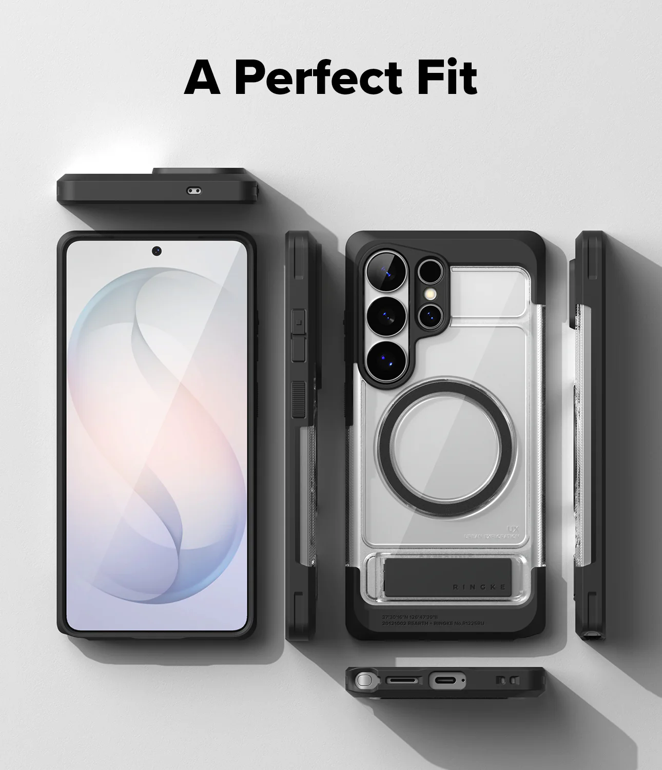 Galaxy S26 Ultra Case | UX Magnetic - Image 13