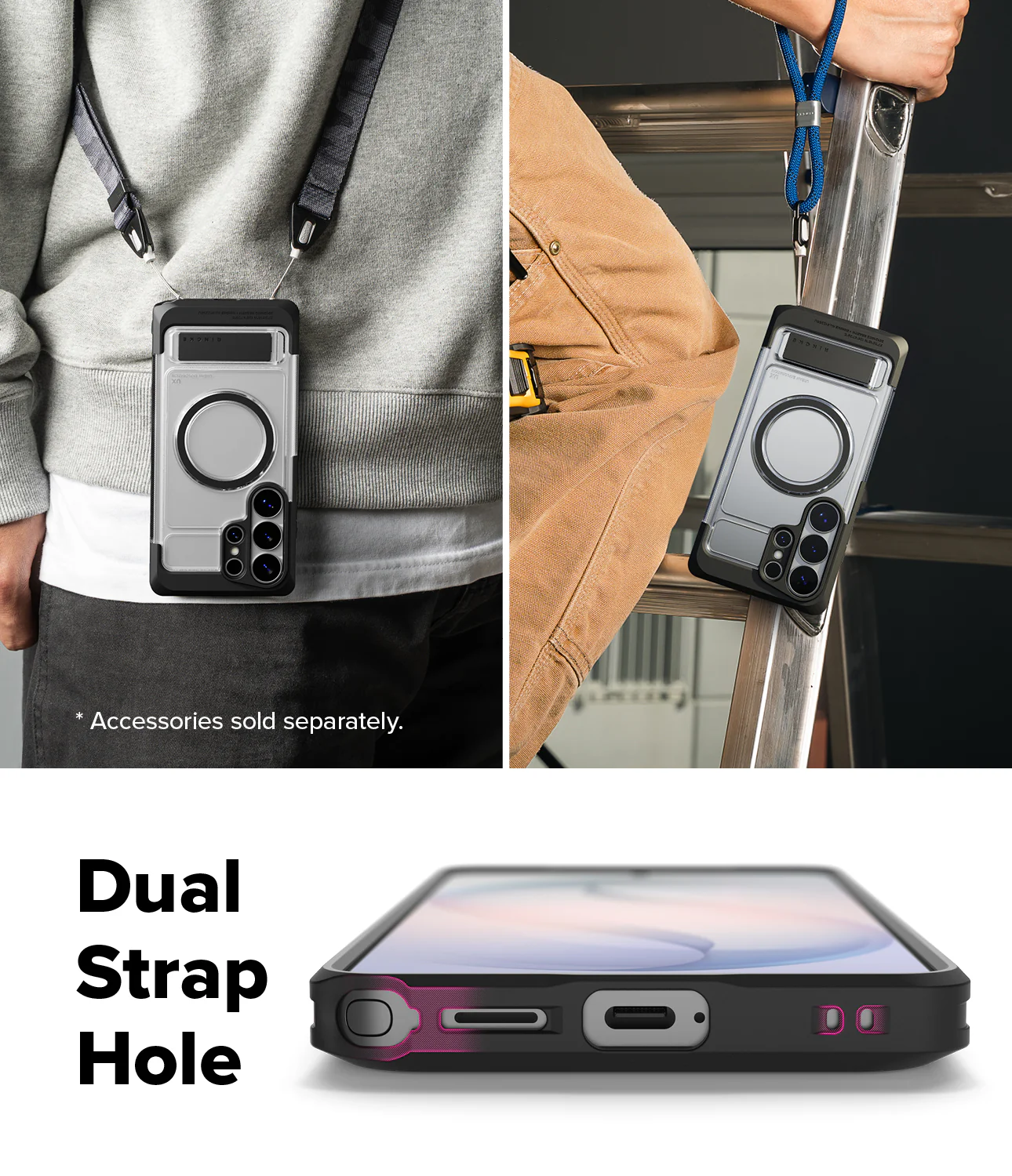 Galaxy S26 Ultra Case | UX Magnetic - Image 14