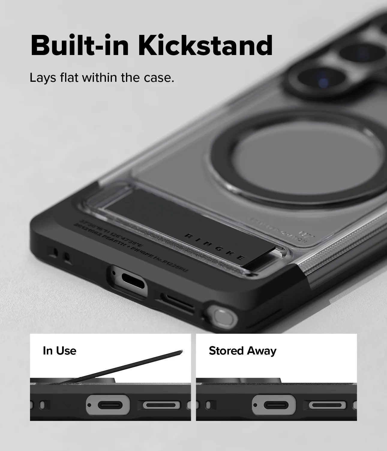 Galaxy S26 Ultra Case | UX Magnetic - Image 24