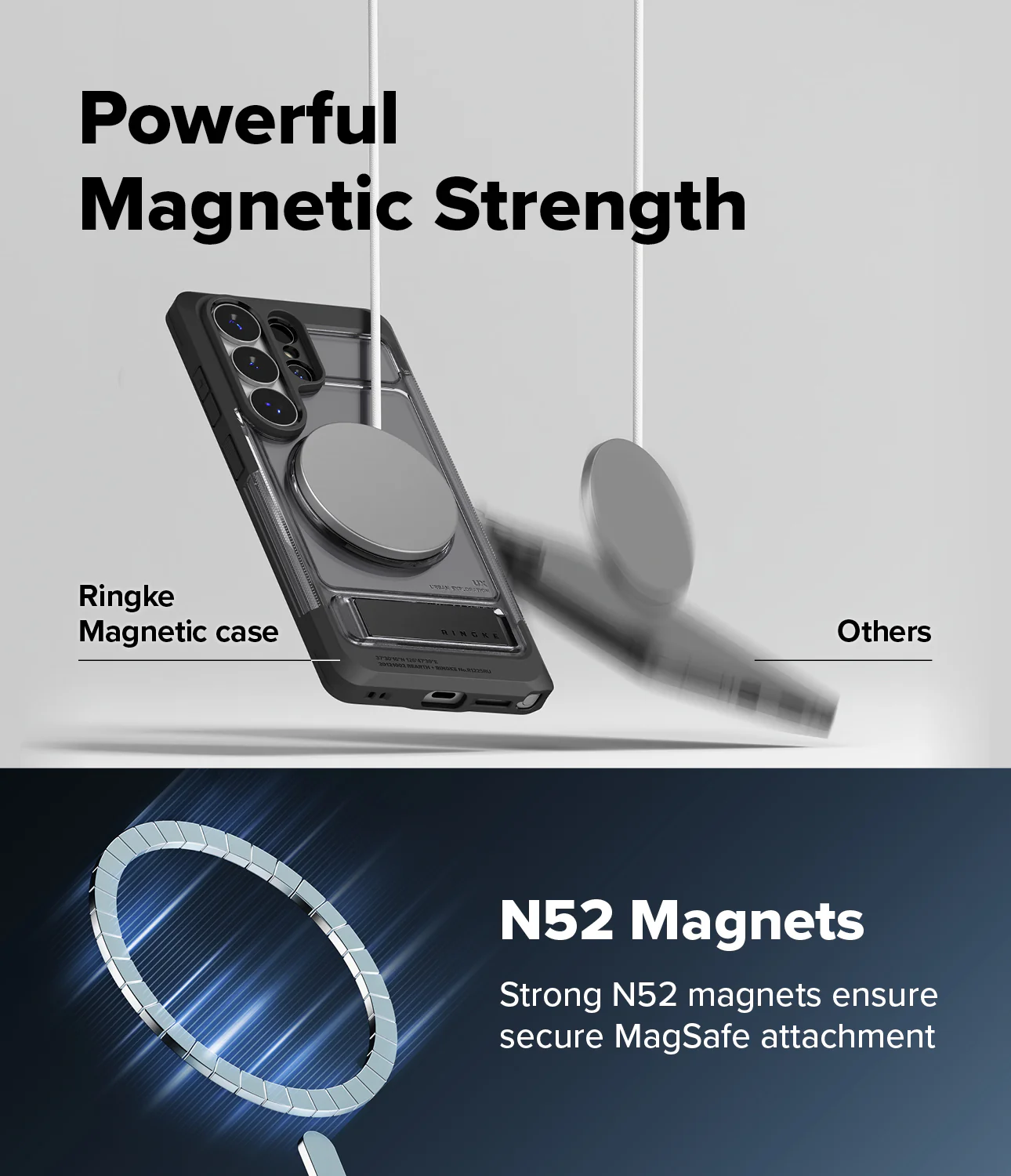 Galaxy S26 Ultra Case | UX Magnetic - Image 25