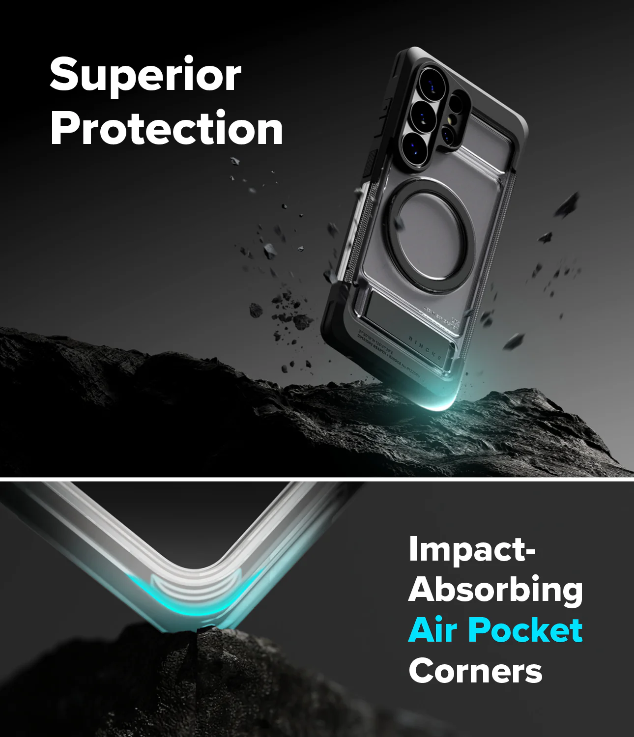 Galaxy S26 Ultra Case | UX Magnetic - Image 26